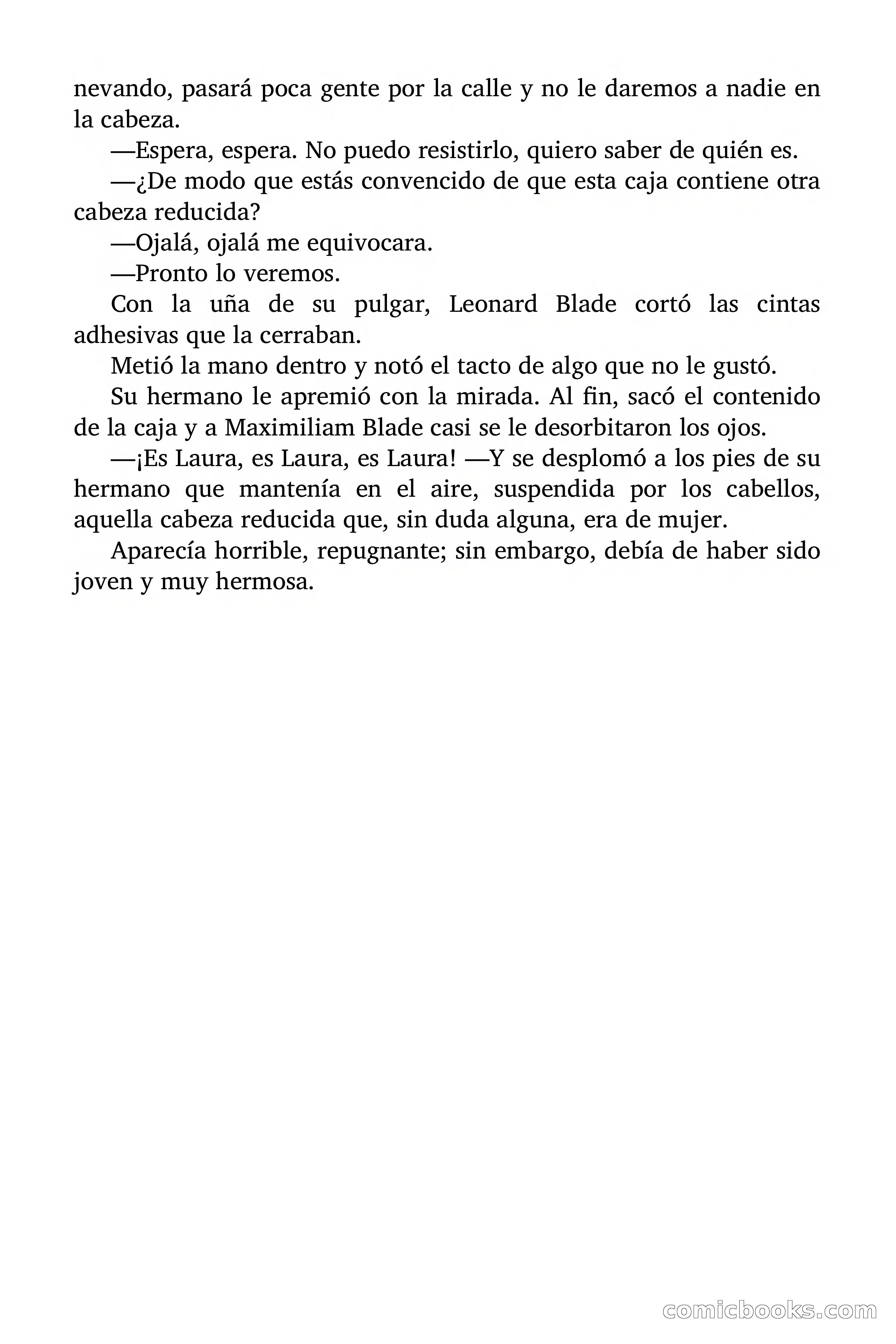 La orgía del caserón — page 19 of 98