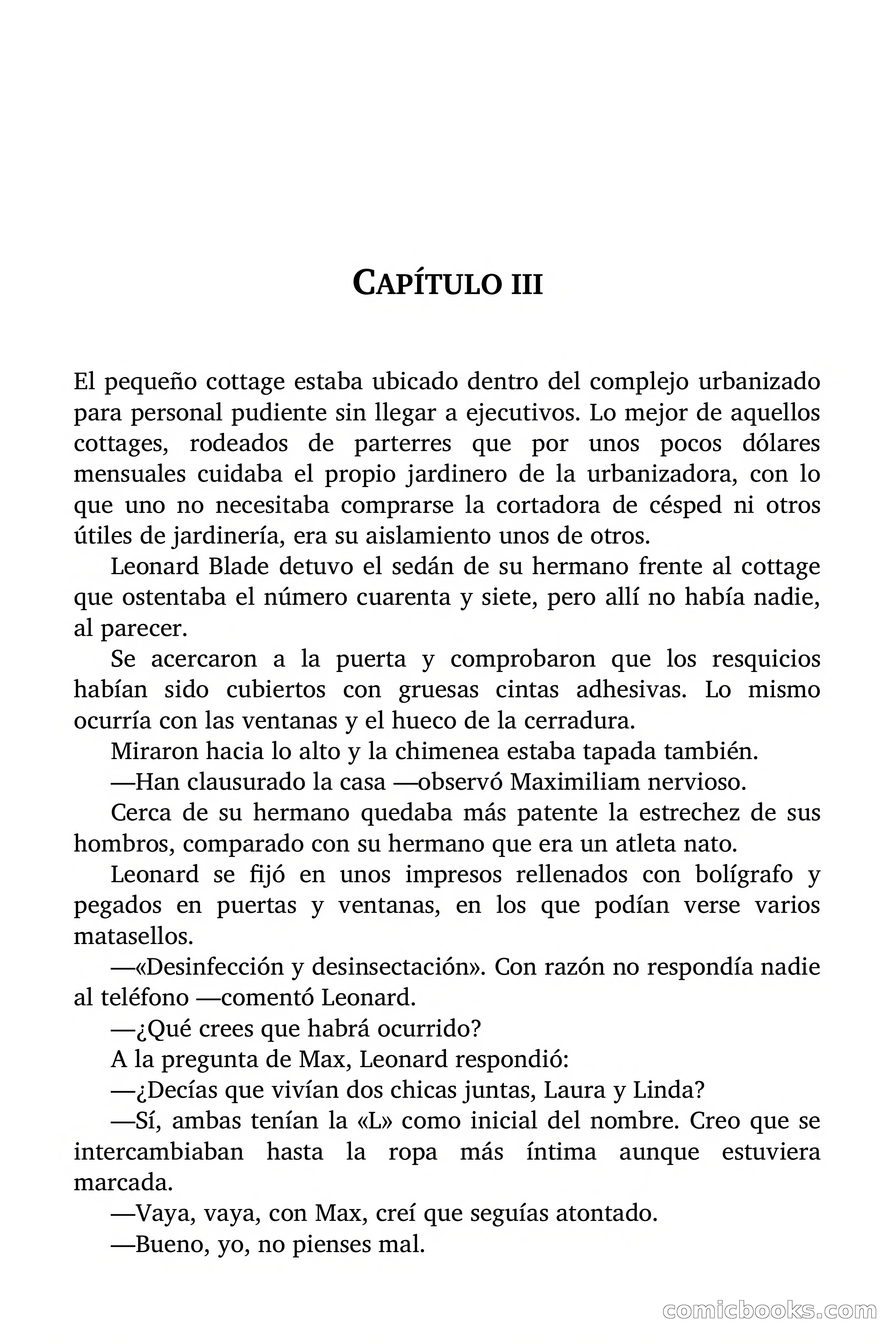La orgía del caserón — page 20 of 98