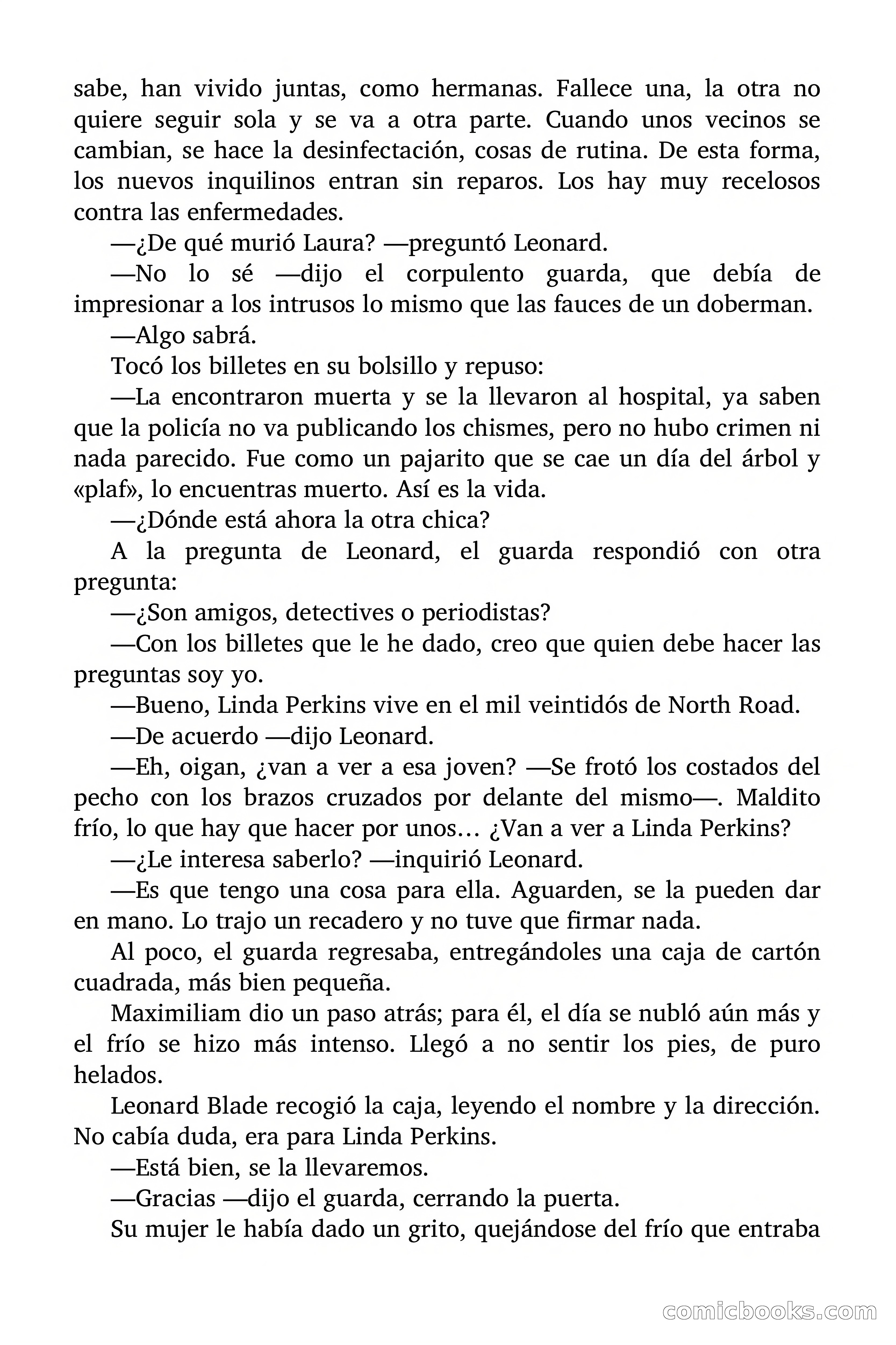 La orgía del caserón — page 22 of 98