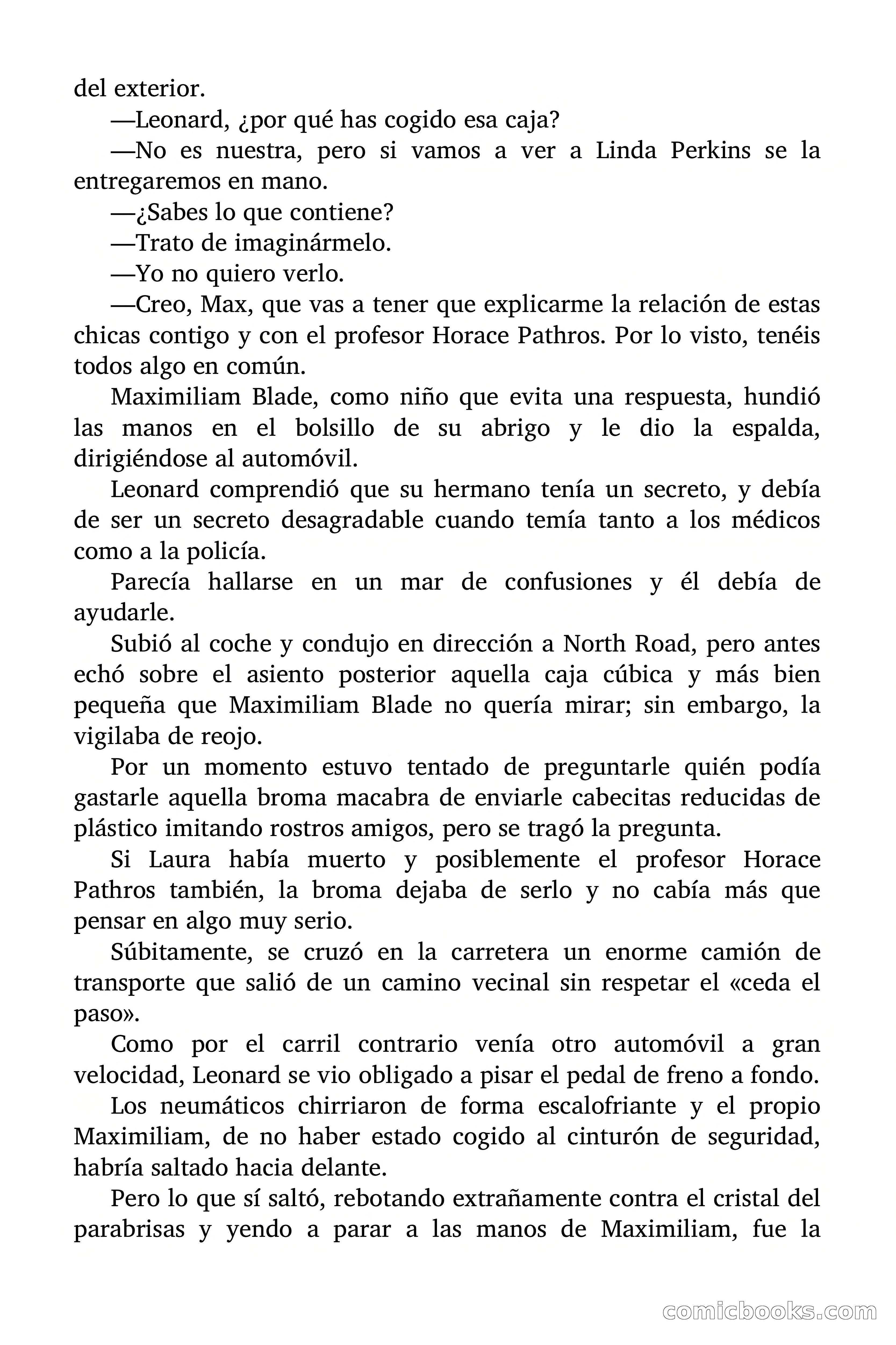 La orgía del caserón — page 23 of 98