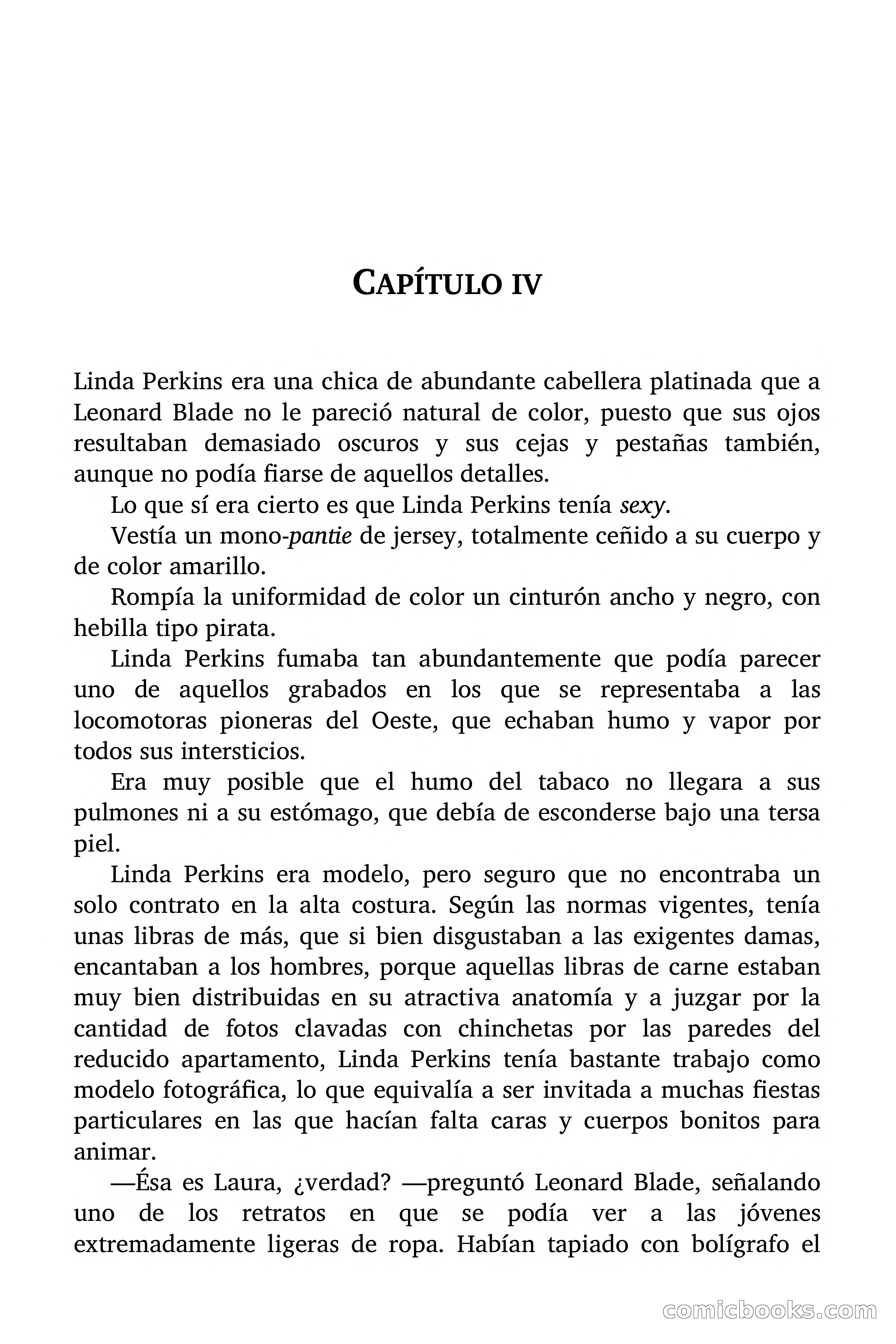 La orgía del caserón — page 25 of 98