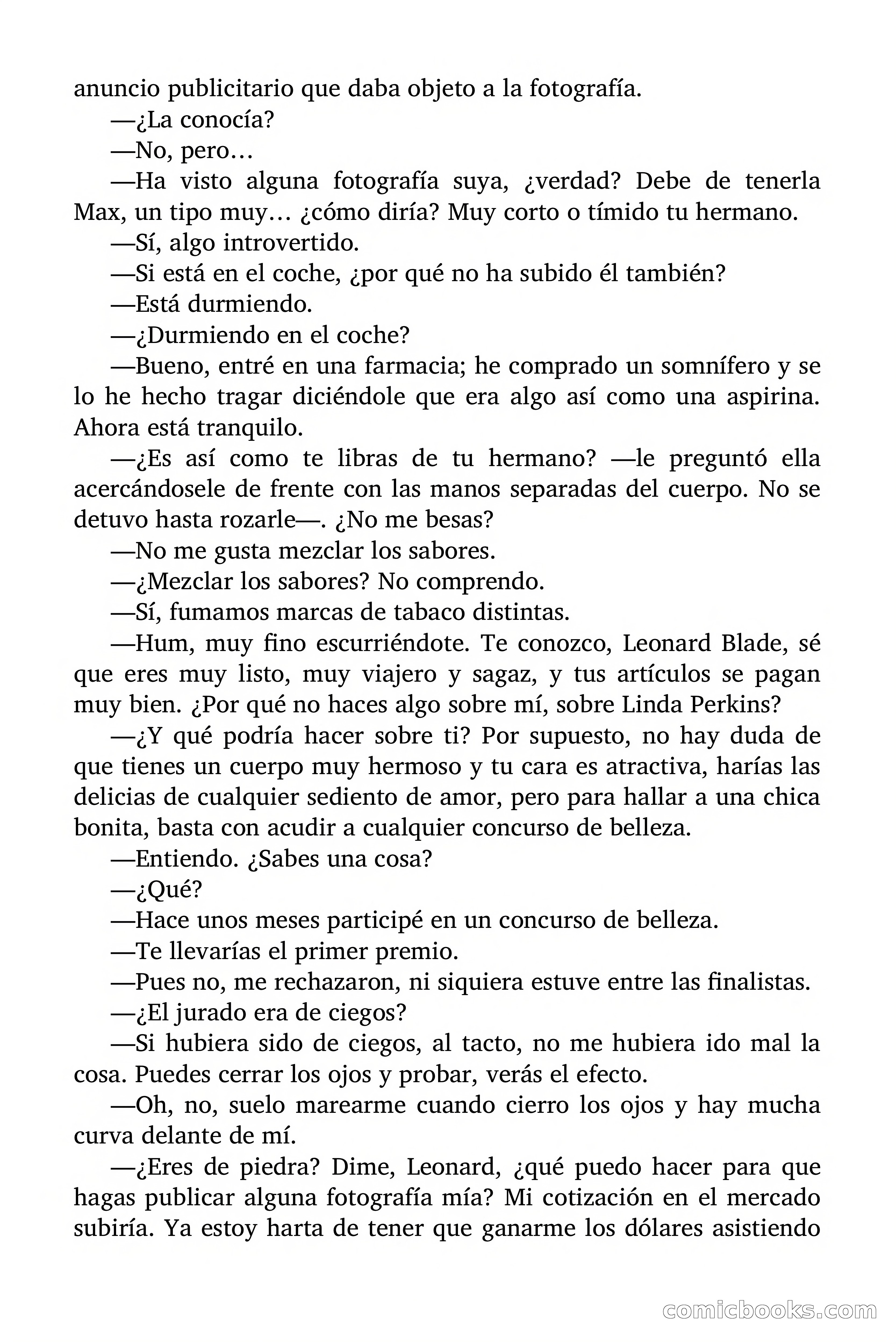 La orgía del caserón — page 26 of 98