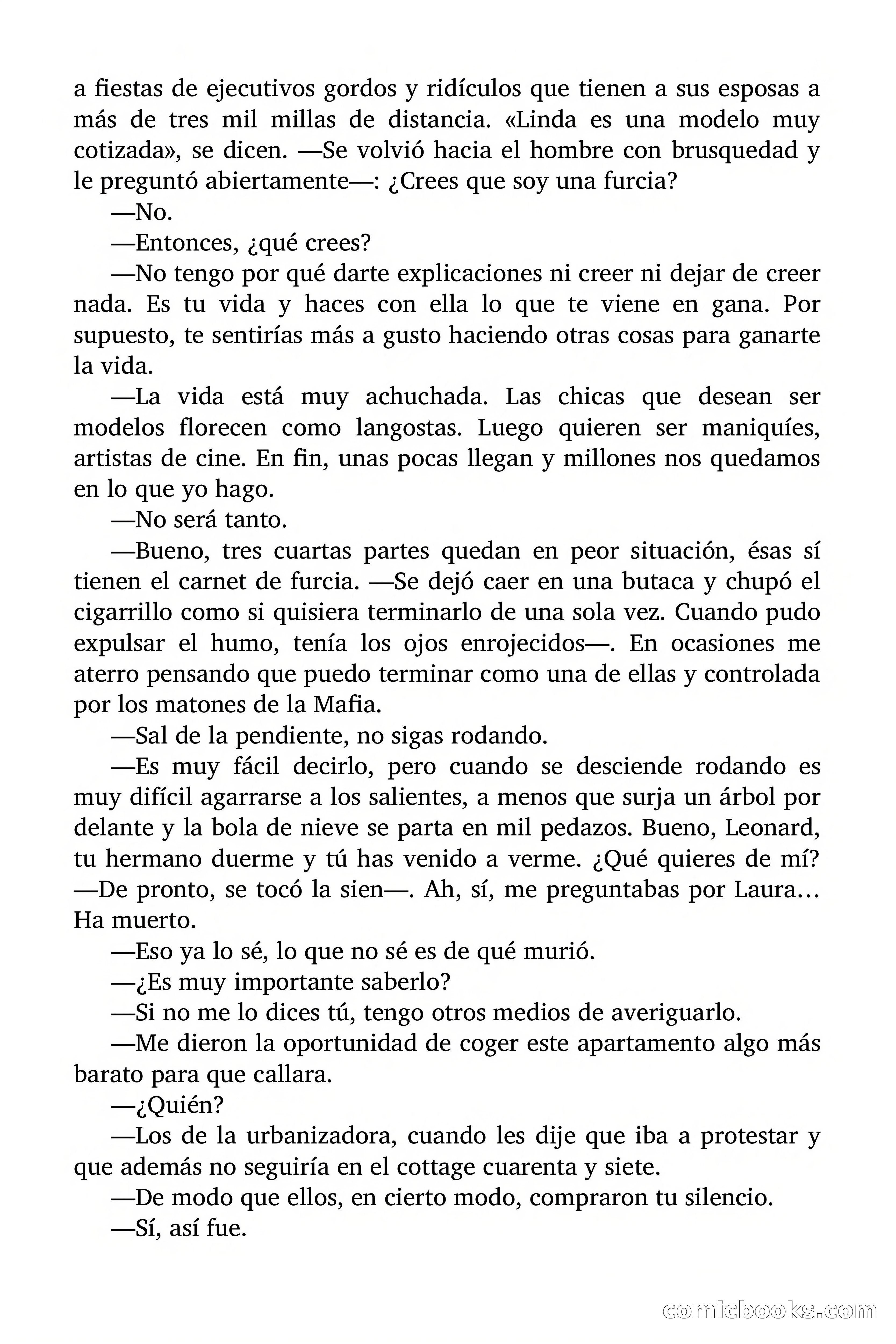 La orgía del caserón — page 27 of 98