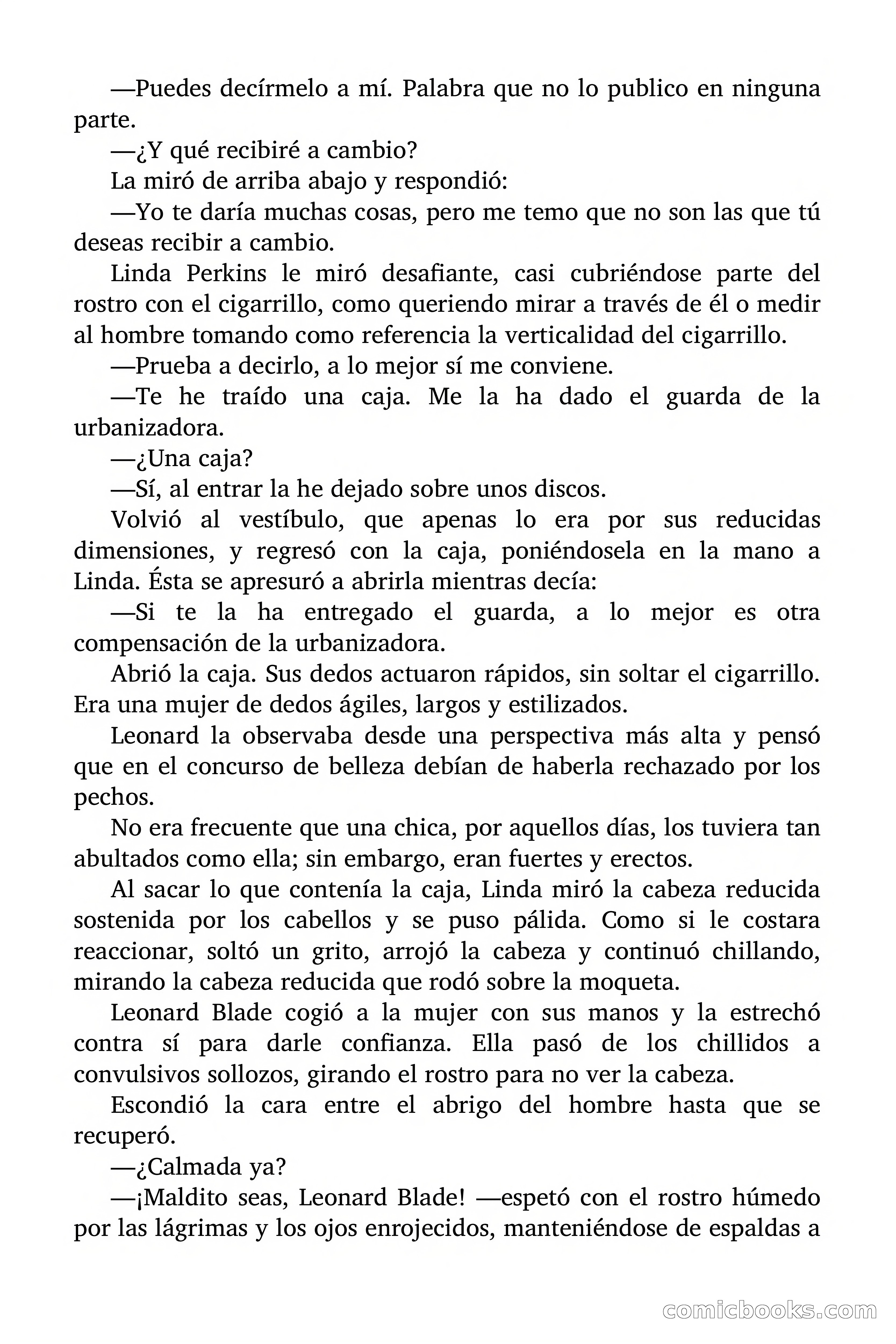 La orgía del caserón — page 28 of 98