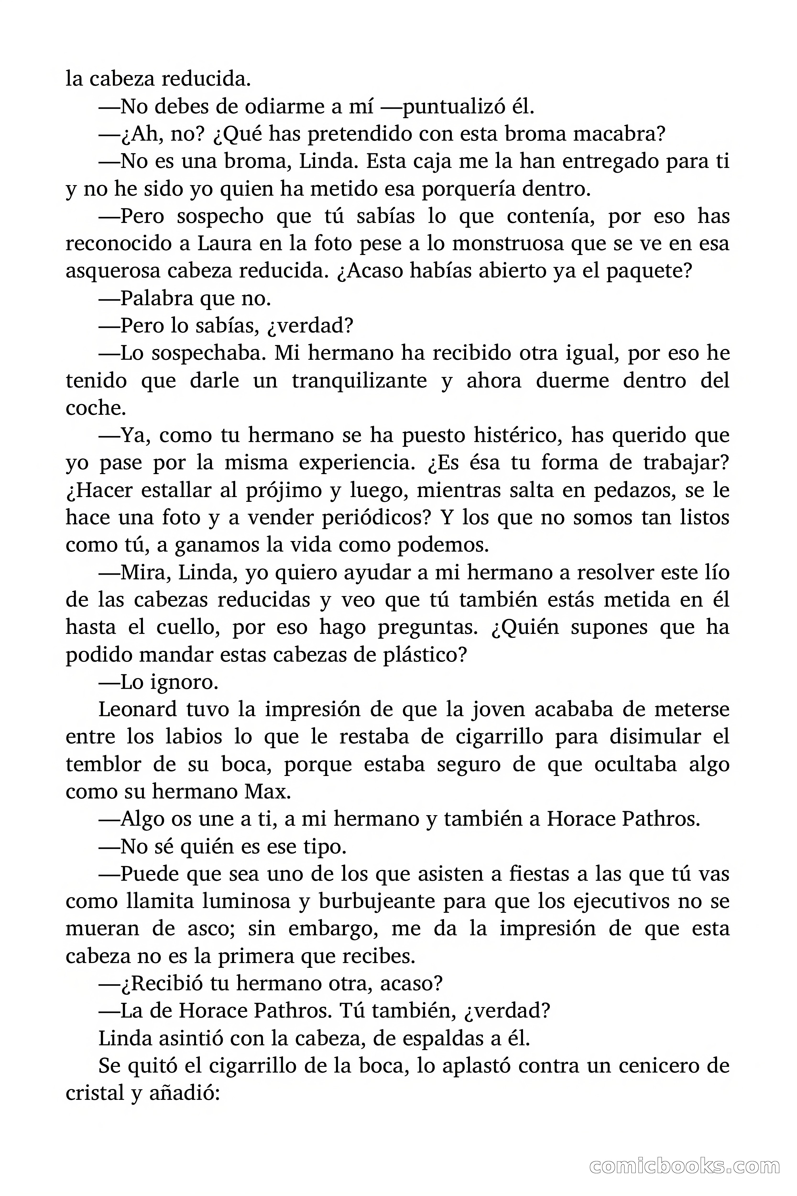 La orgía del caserón — page 29 of 98
