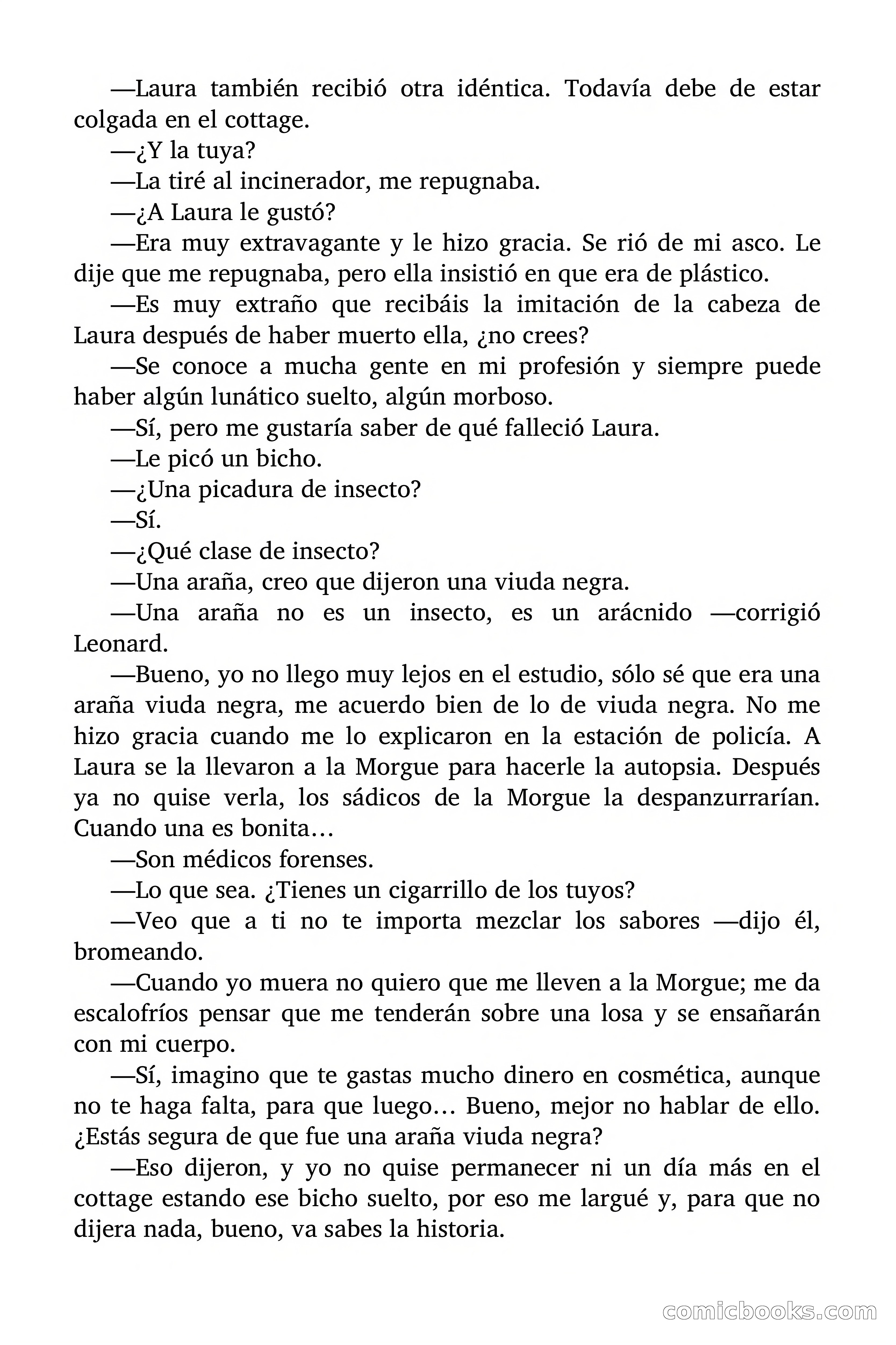 La orgía del caserón — page 30 of 98
