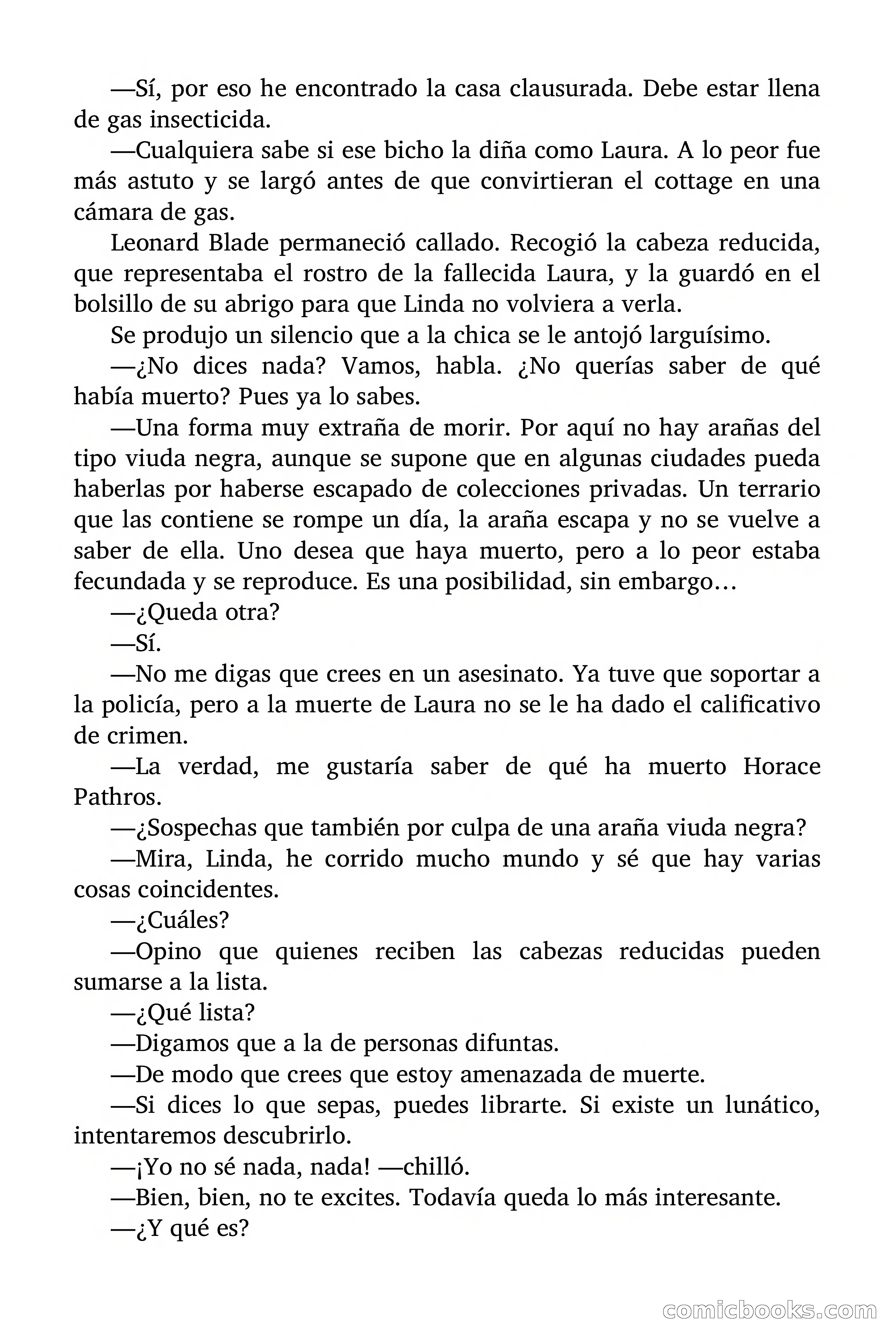 La orgía del caserón — page 31 of 98