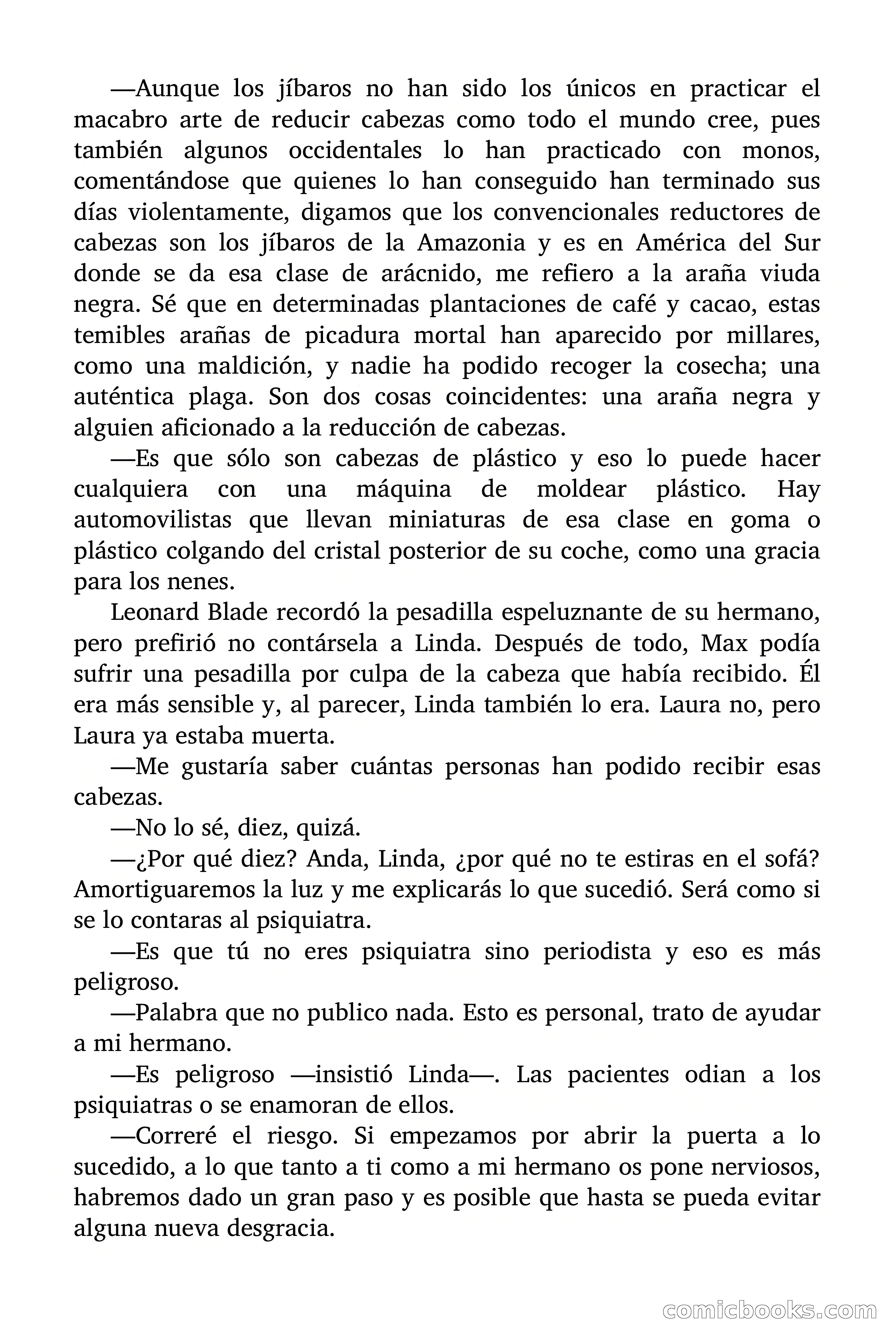 La orgía del caserón — page 32 of 98
