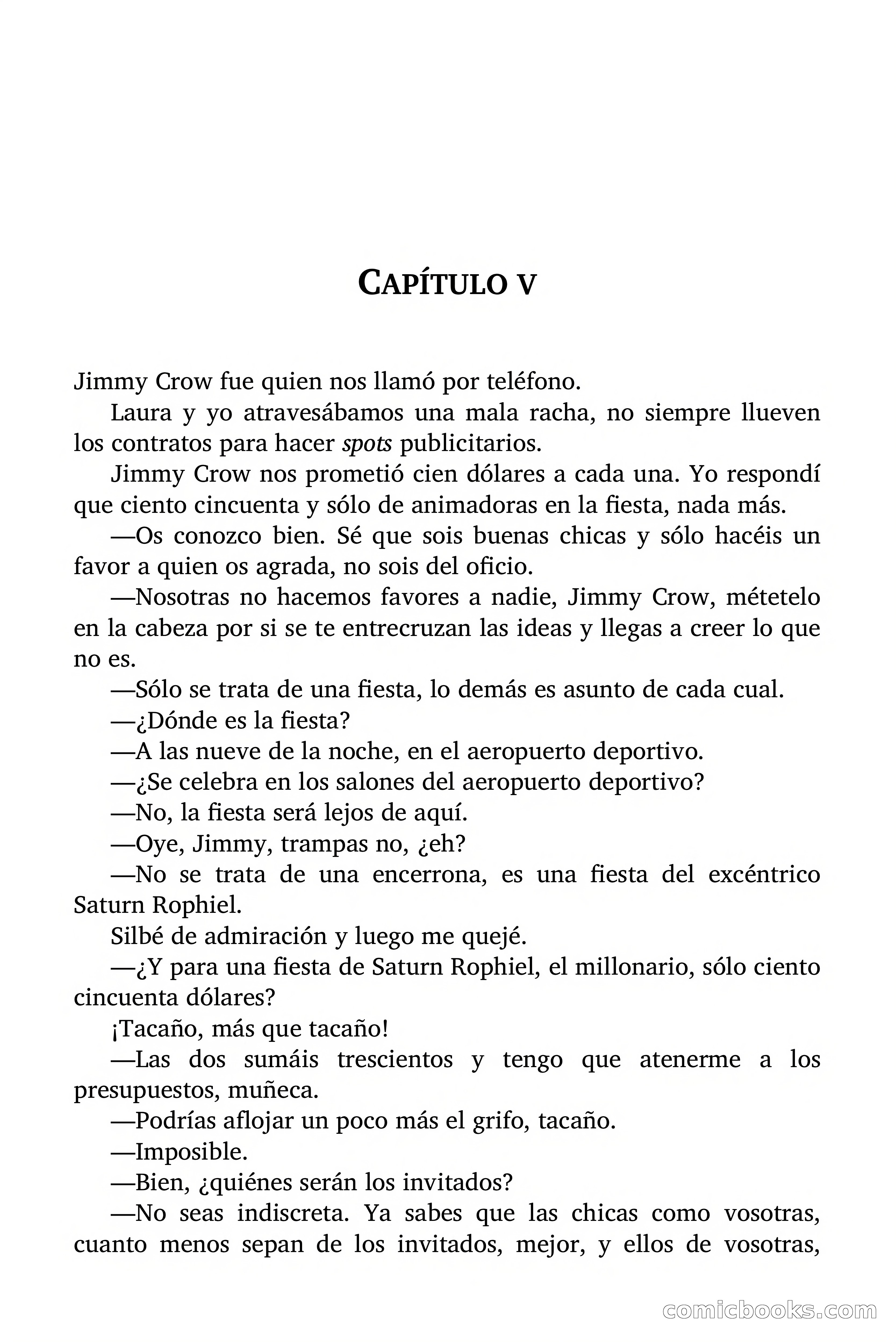 La orgía del caserón — page 34 of 98