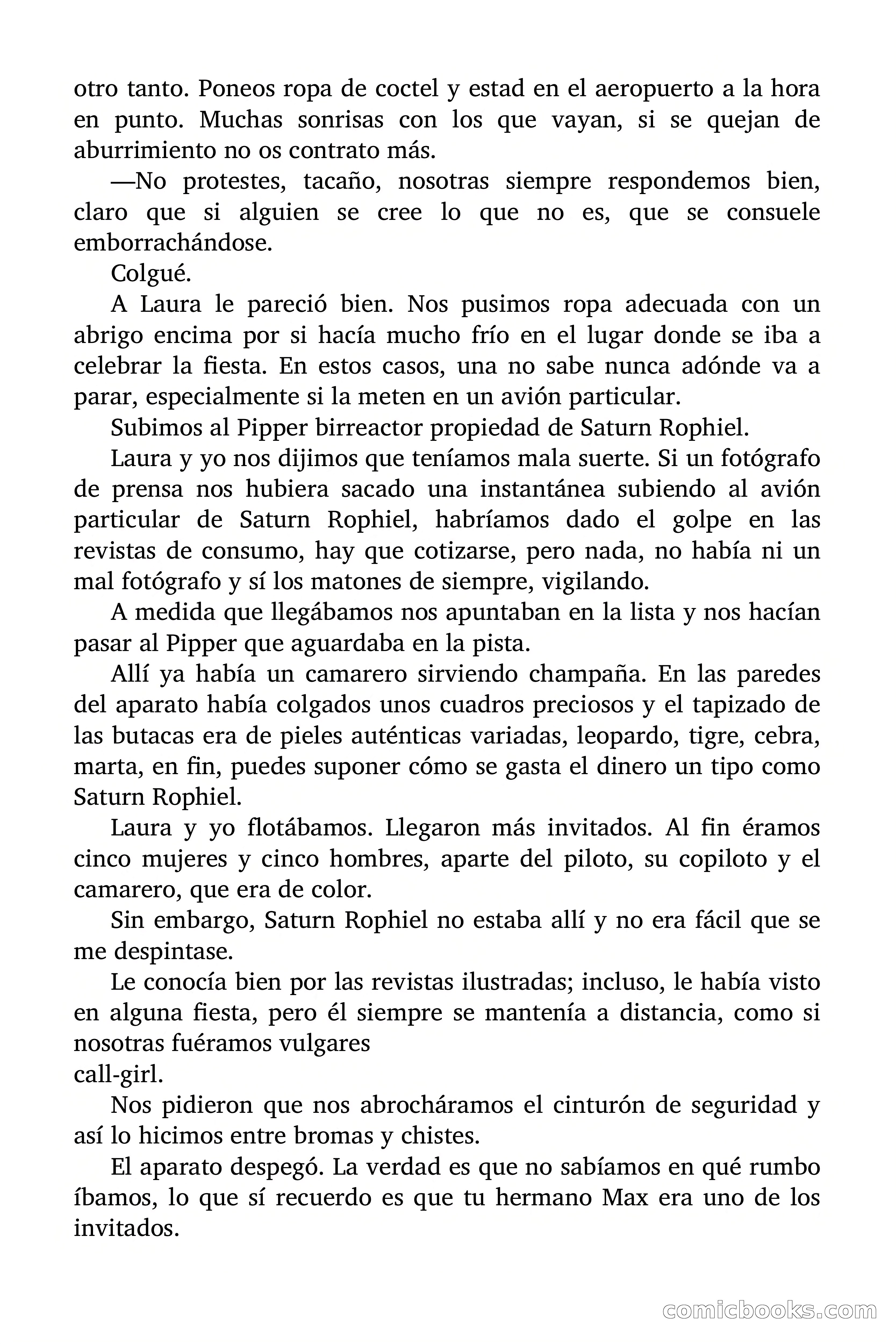 La orgía del caserón — page 35 of 98
