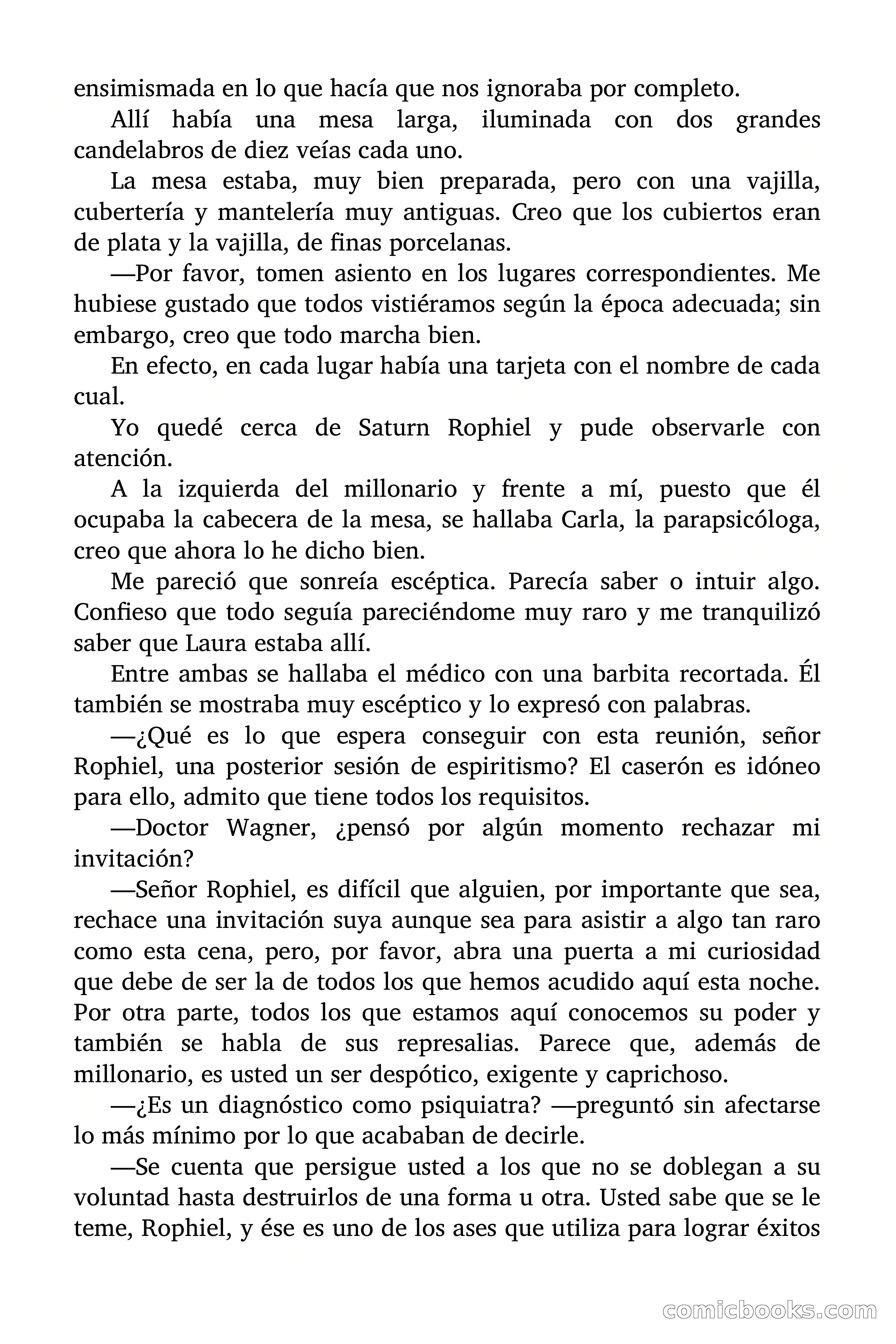 La orgía del caserón — page 39 of 98