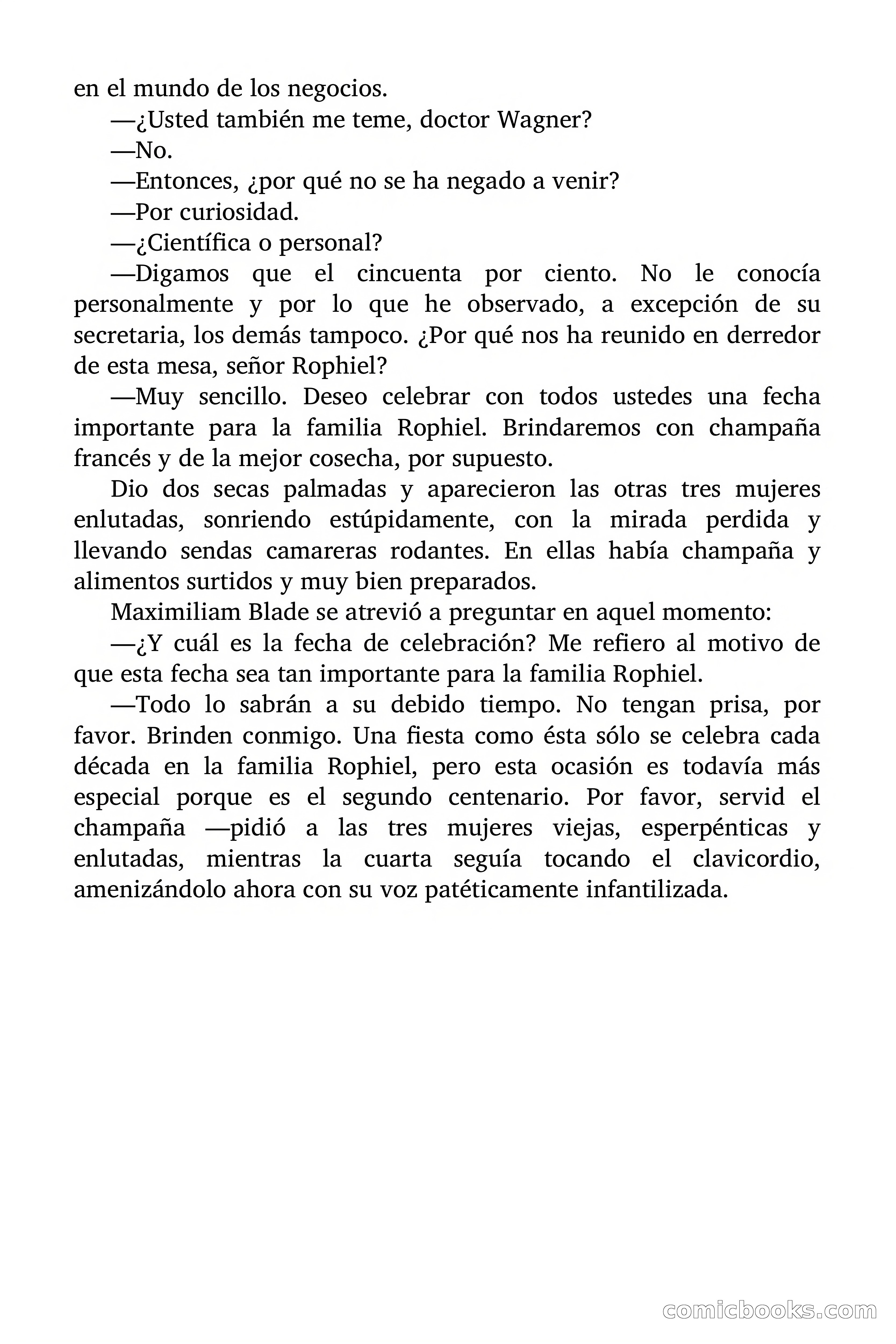 La orgía del caserón — page 40 of 98
