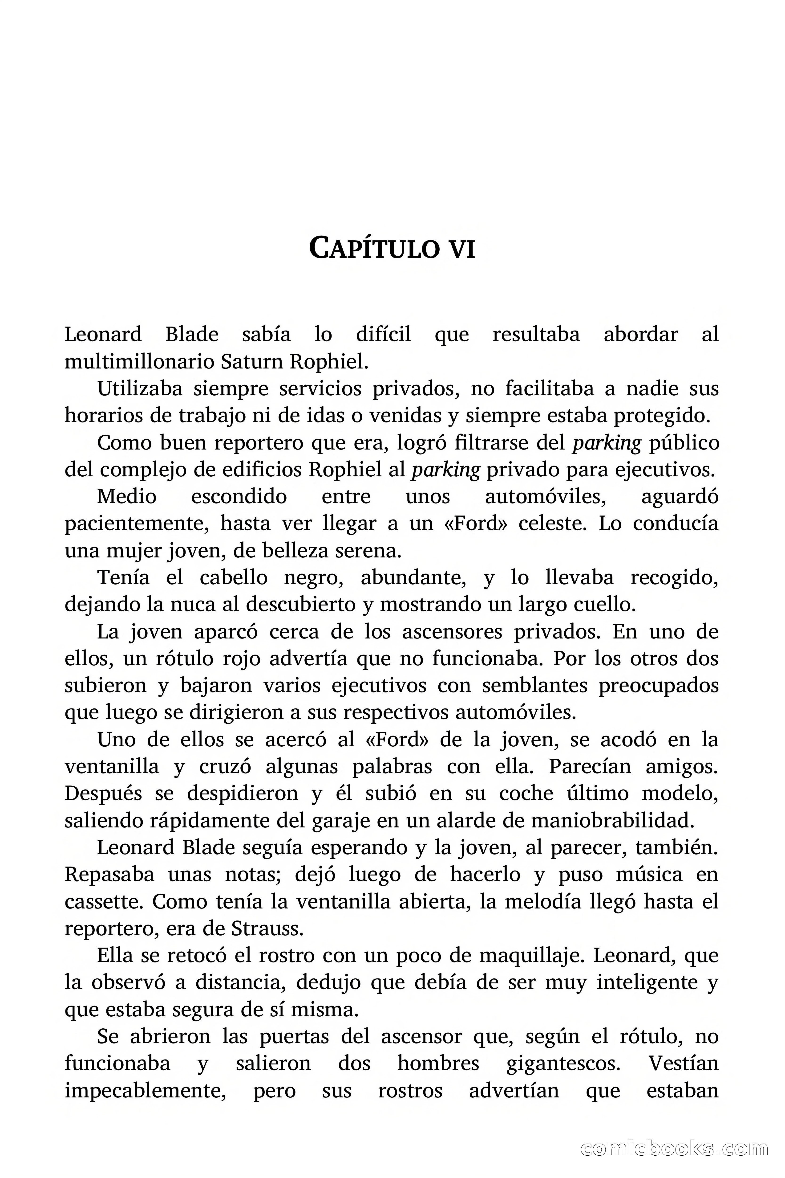 La orgía del caserón — page 41 of 98