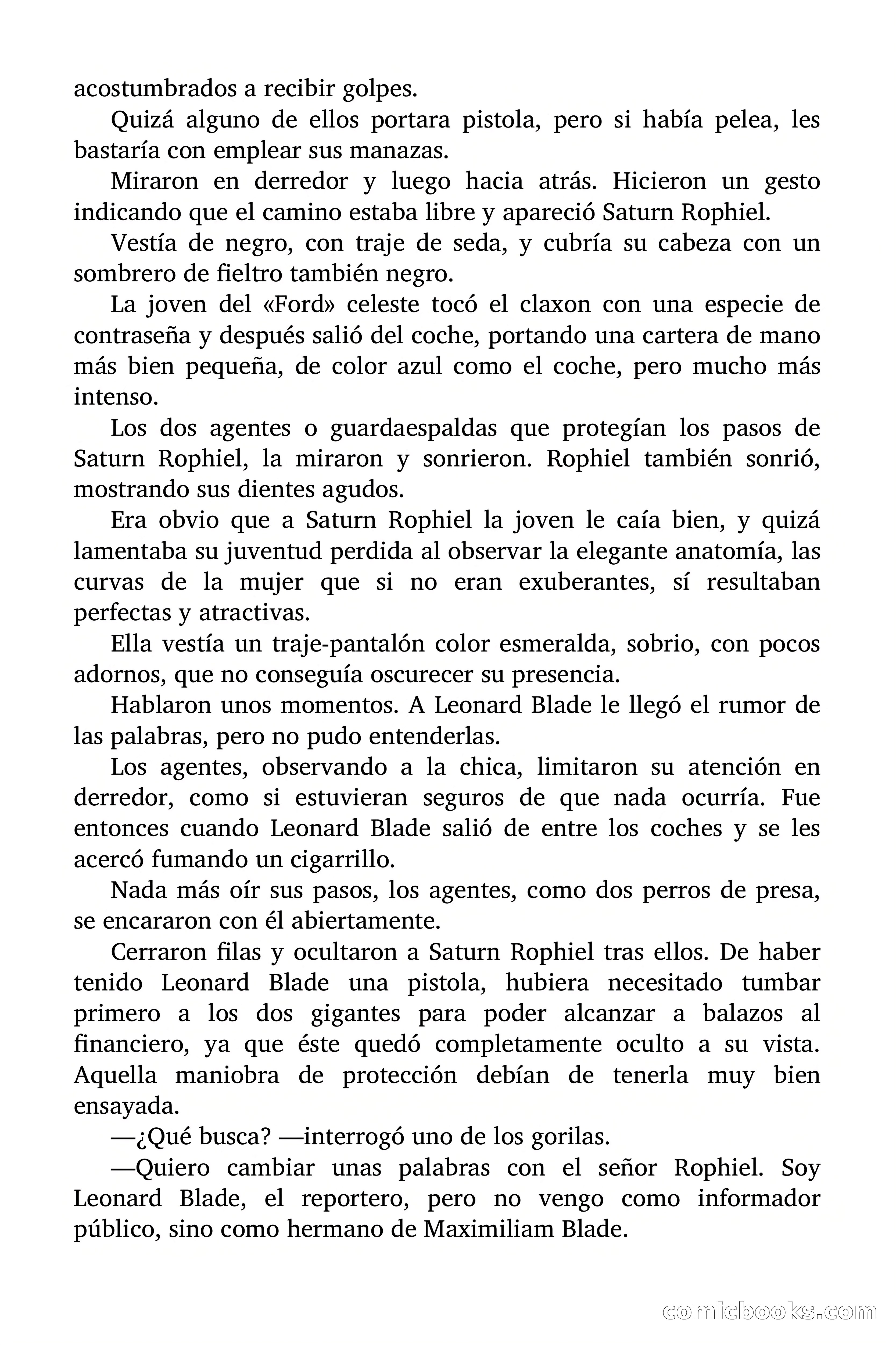 La orgía del caserón — page 42 of 98
