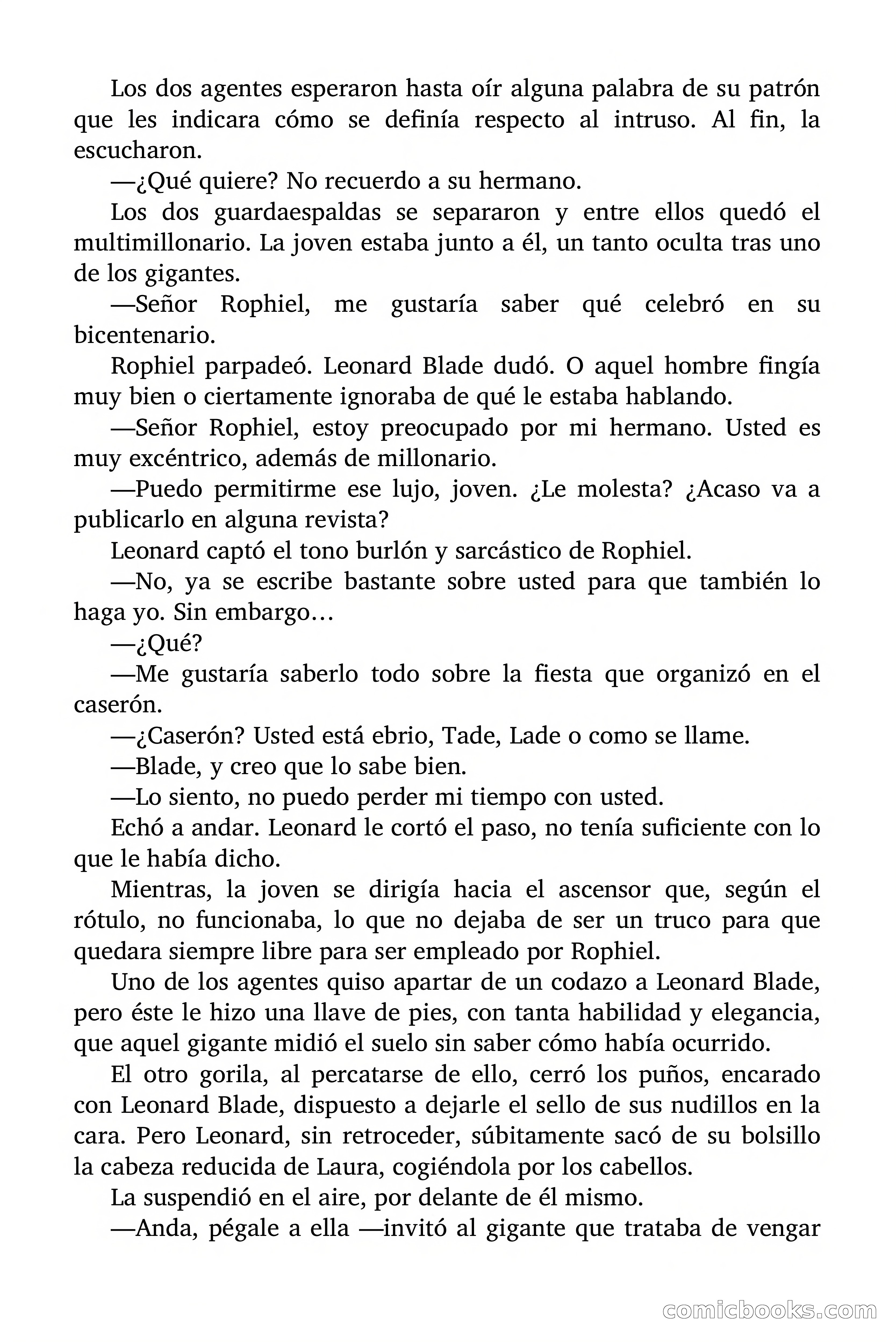 La orgía del caserón — page 43 of 98