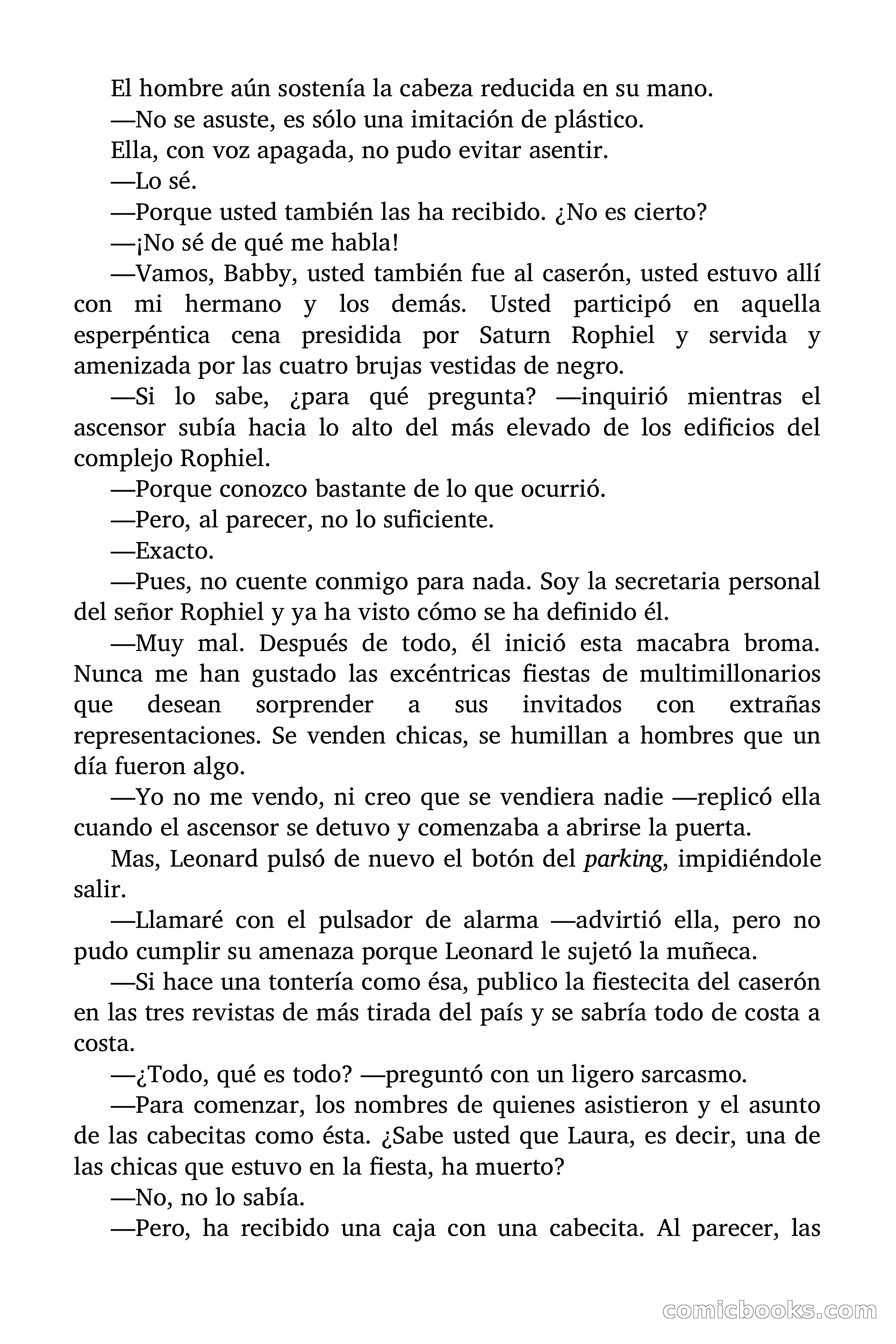 La orgía del caserón — page 45 of 98