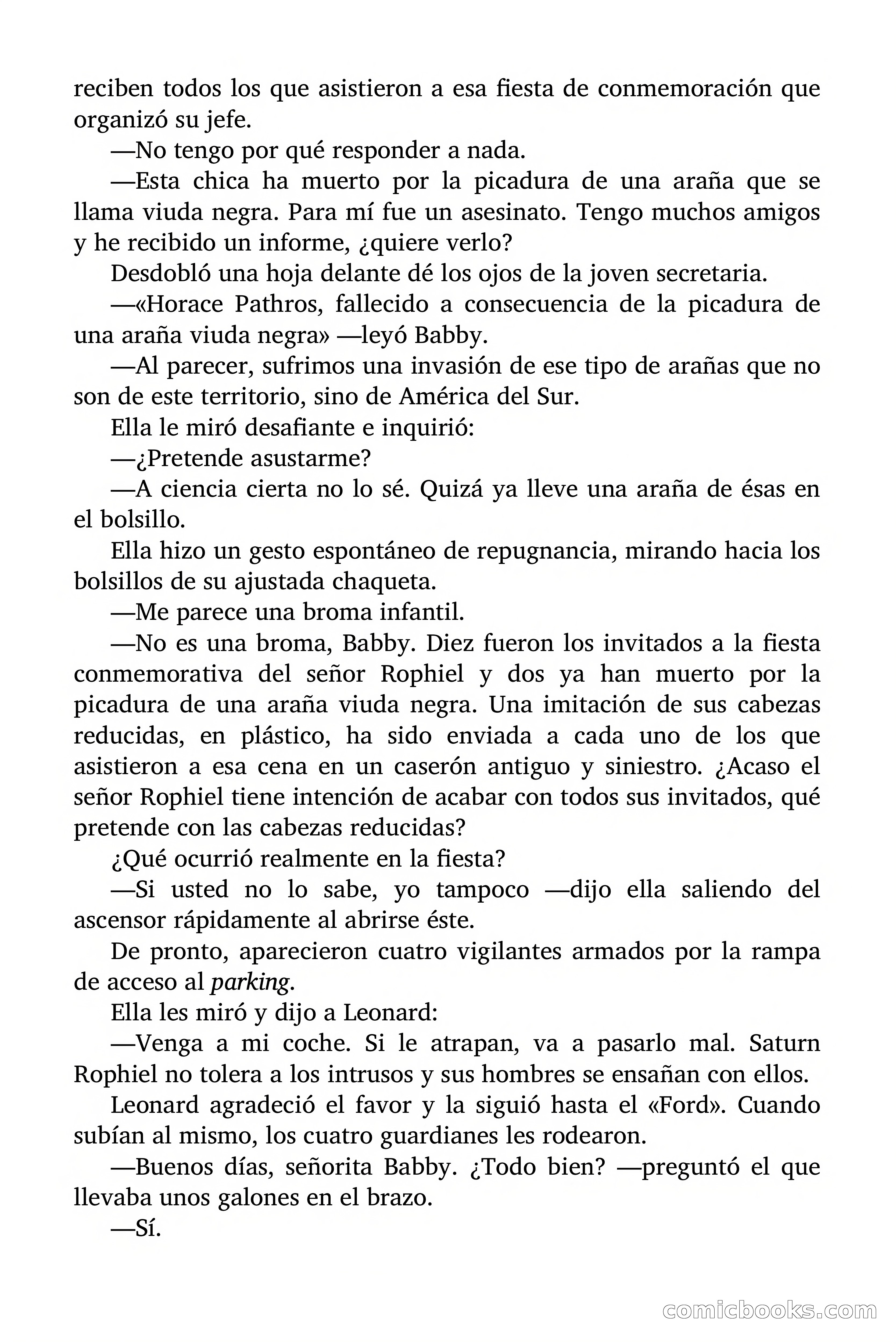 La orgía del caserón — page 46 of 98