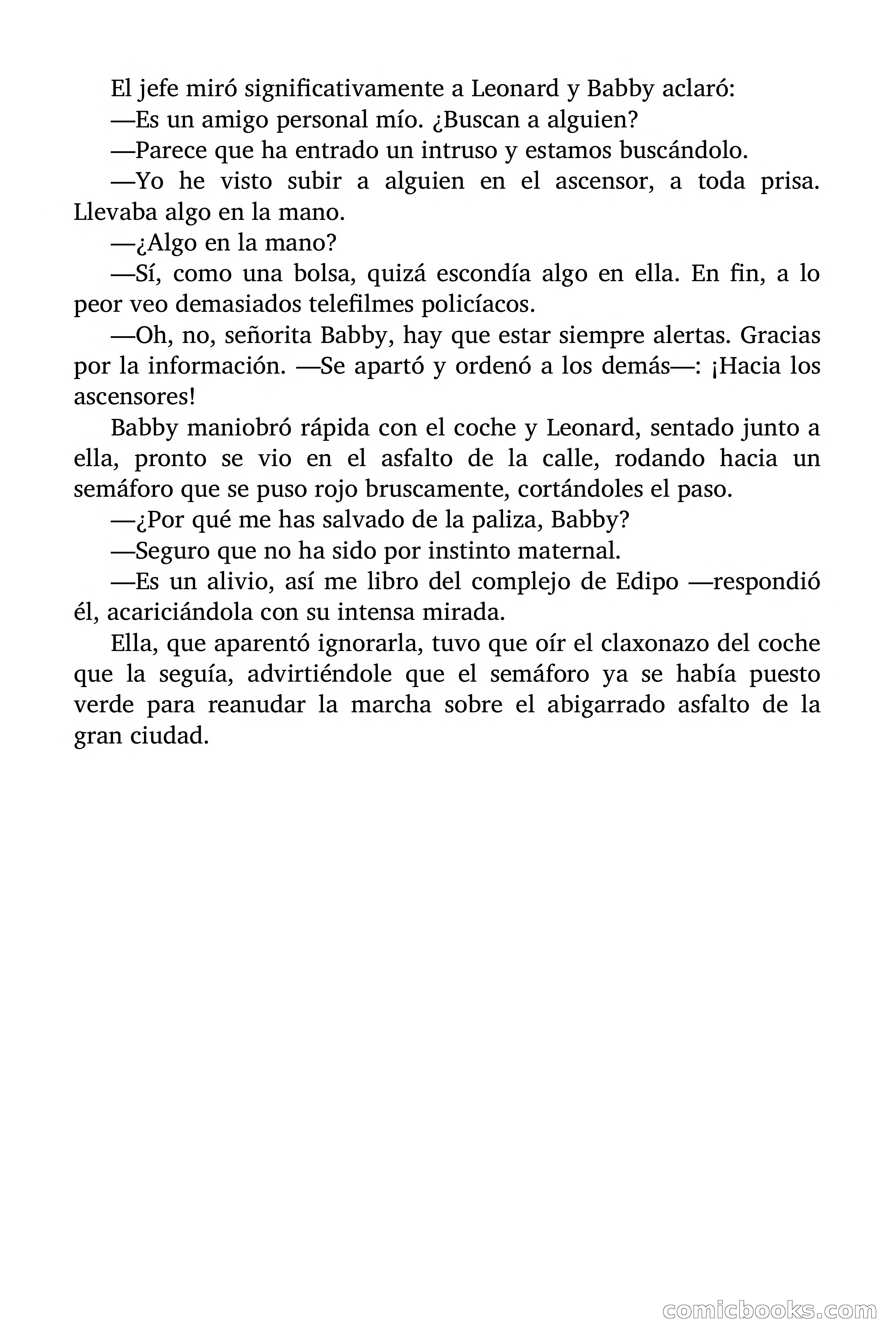 La orgía del caserón — page 47 of 98