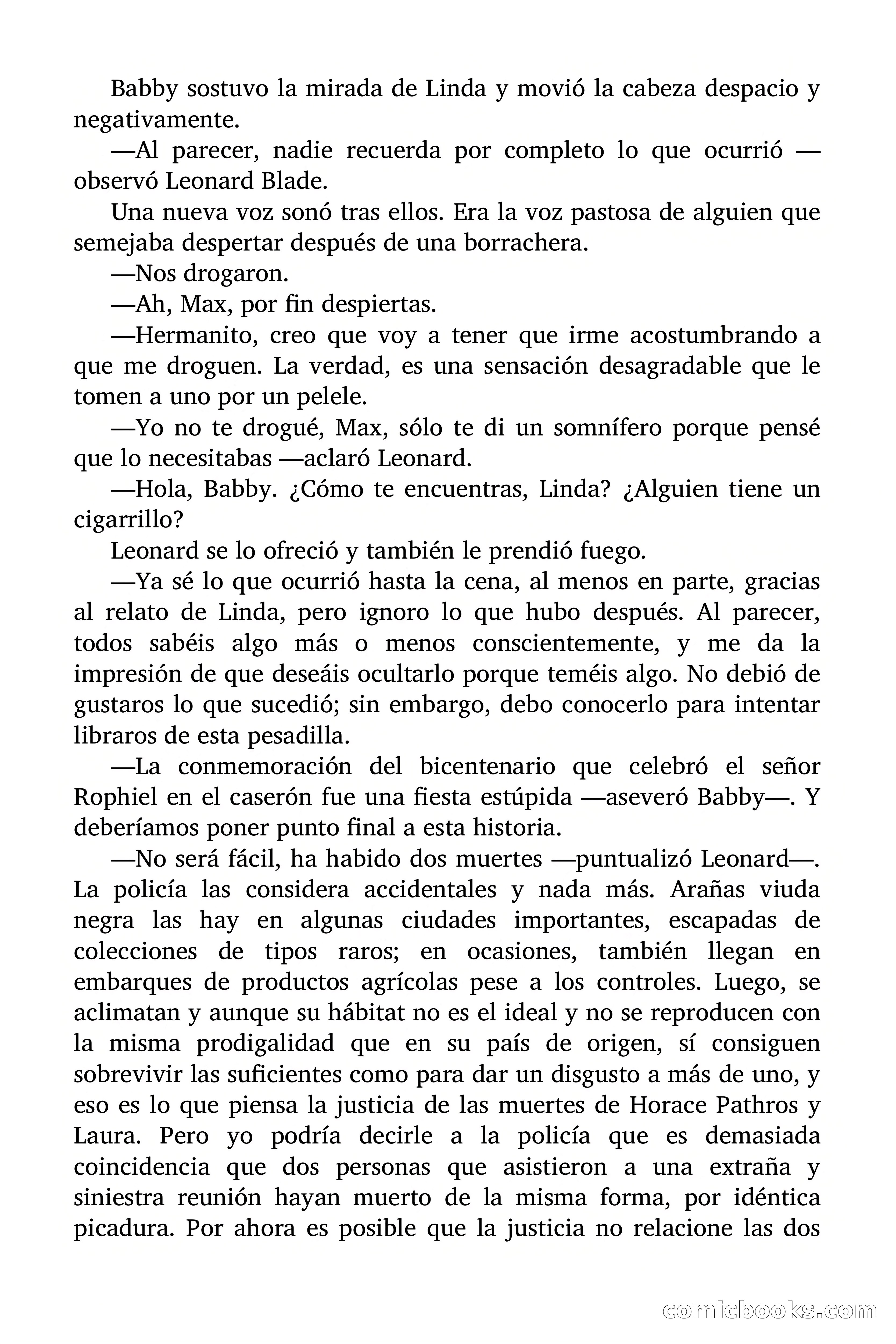 La orgía del caserón — page 49 of 98