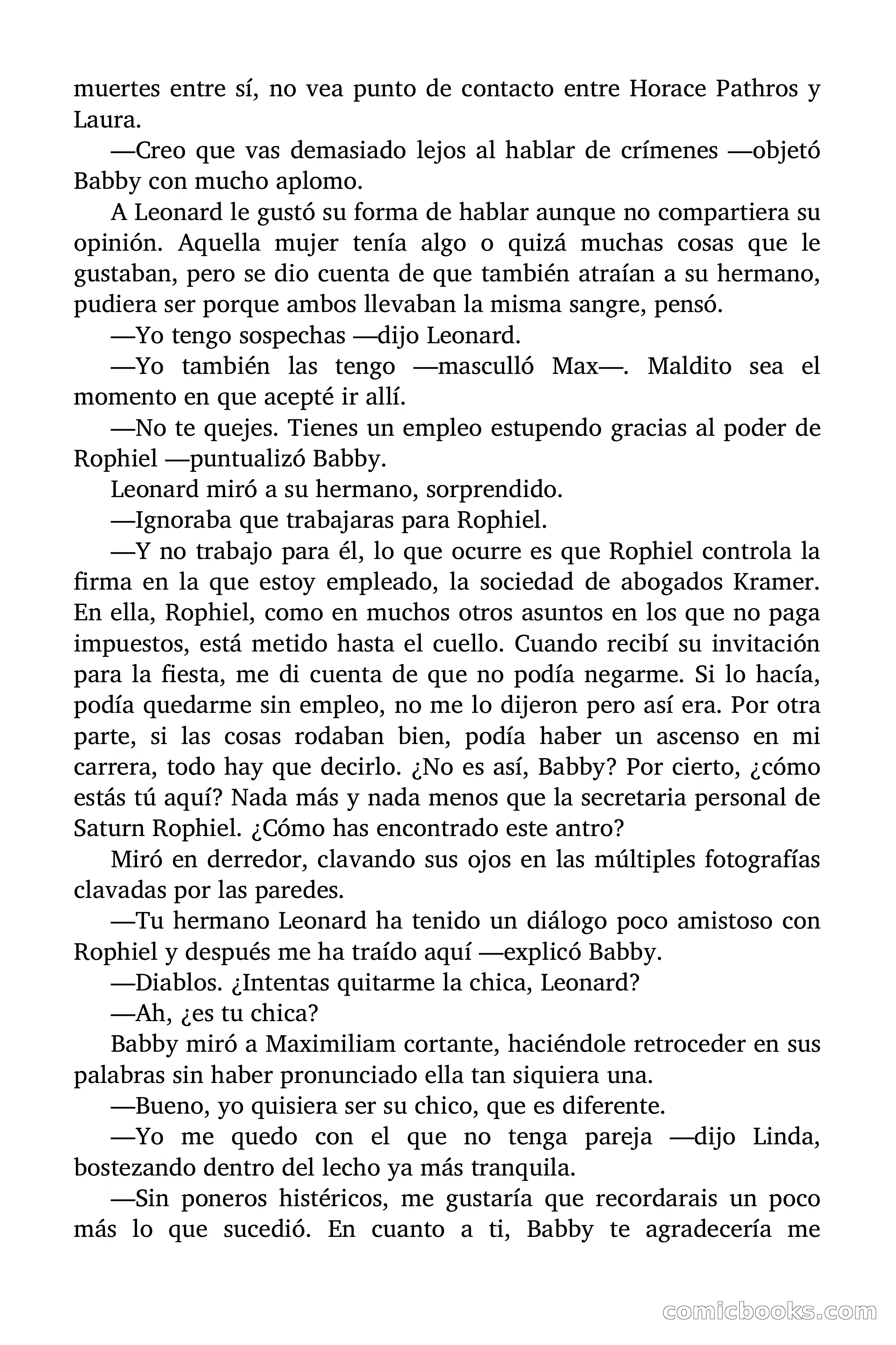 La orgía del caserón — page 50 of 98
