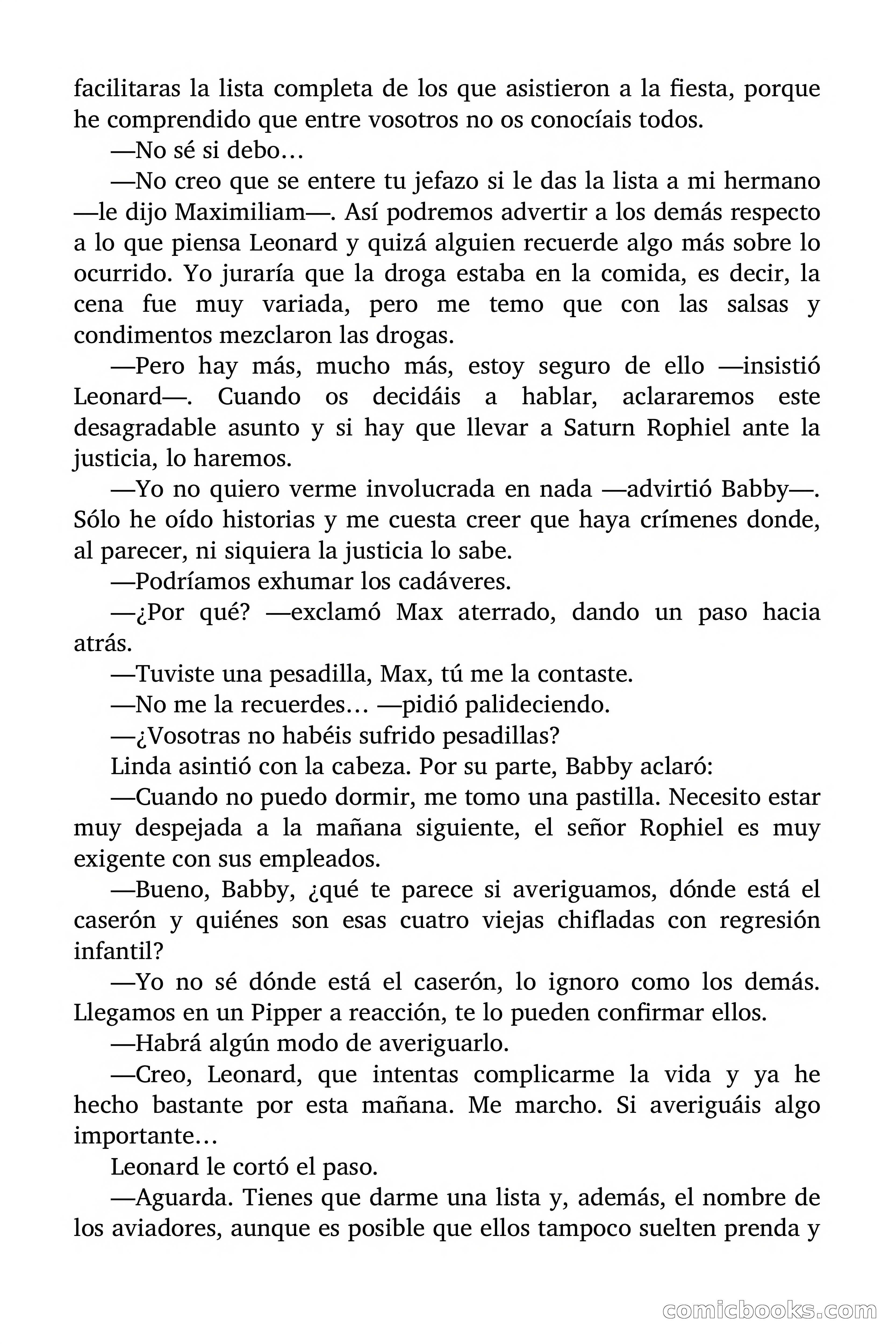 La orgía del caserón — page 51 of 98