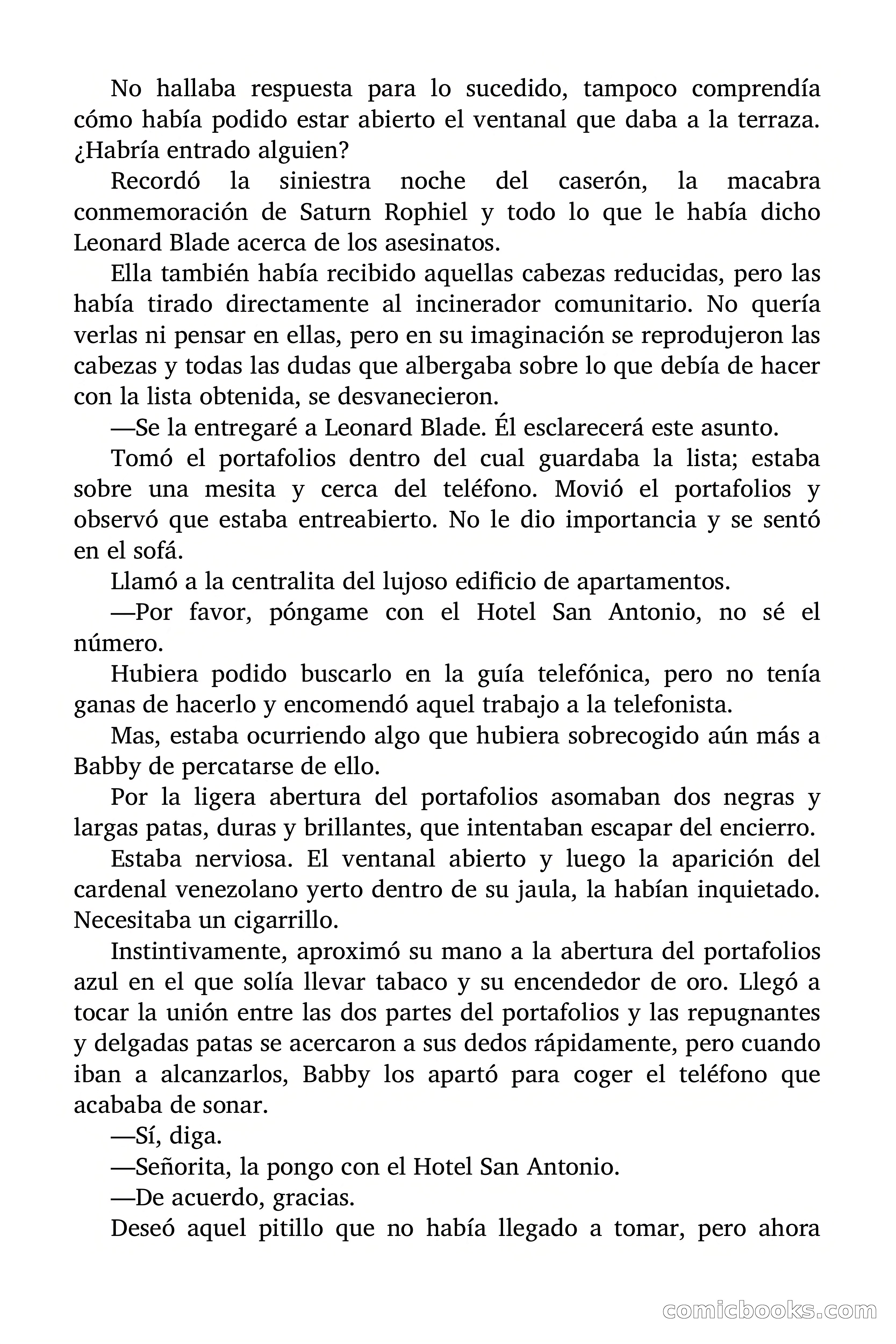 La orgía del caserón — page 55 of 98