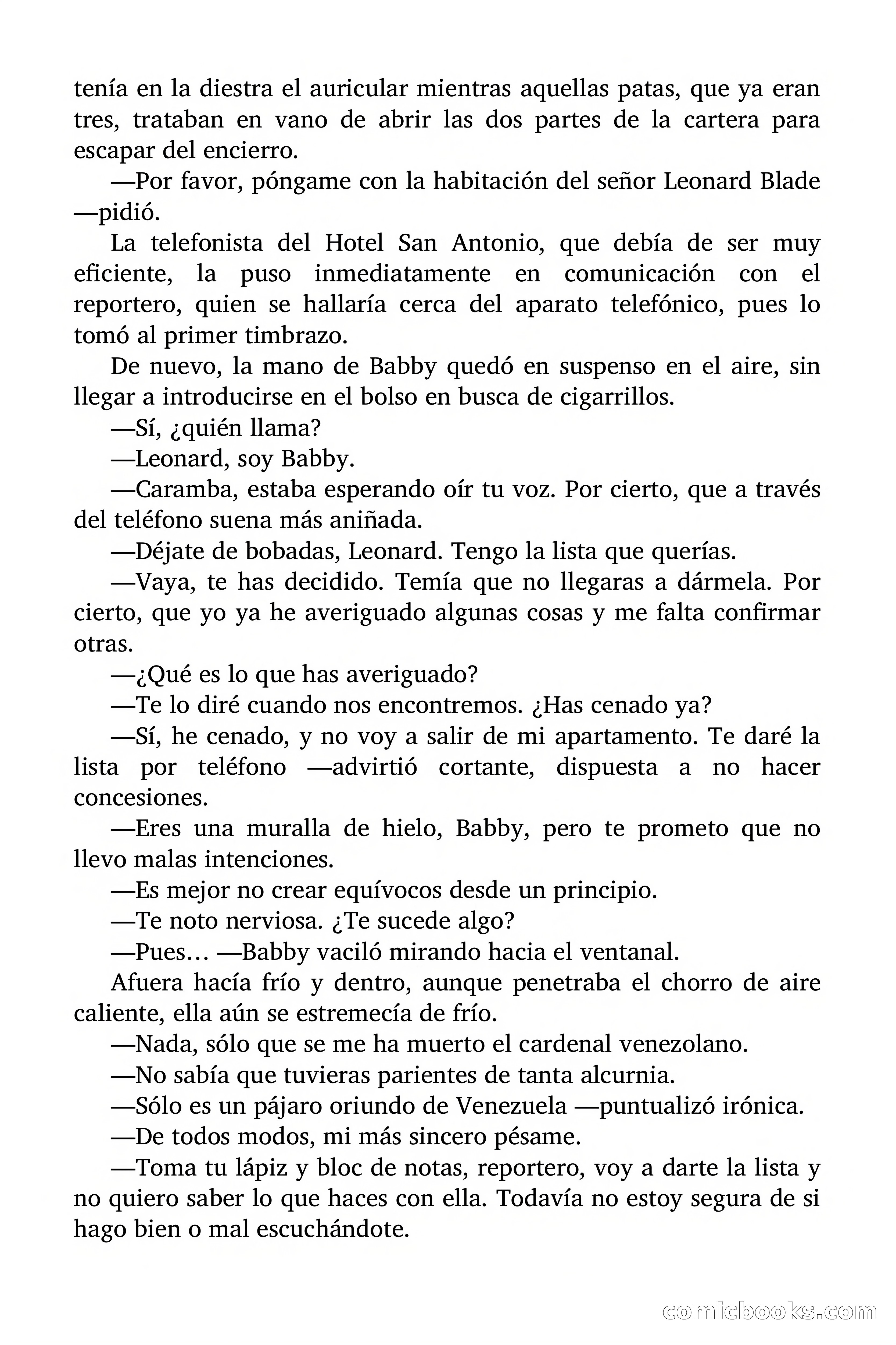 La orgía del caserón — page 56 of 98