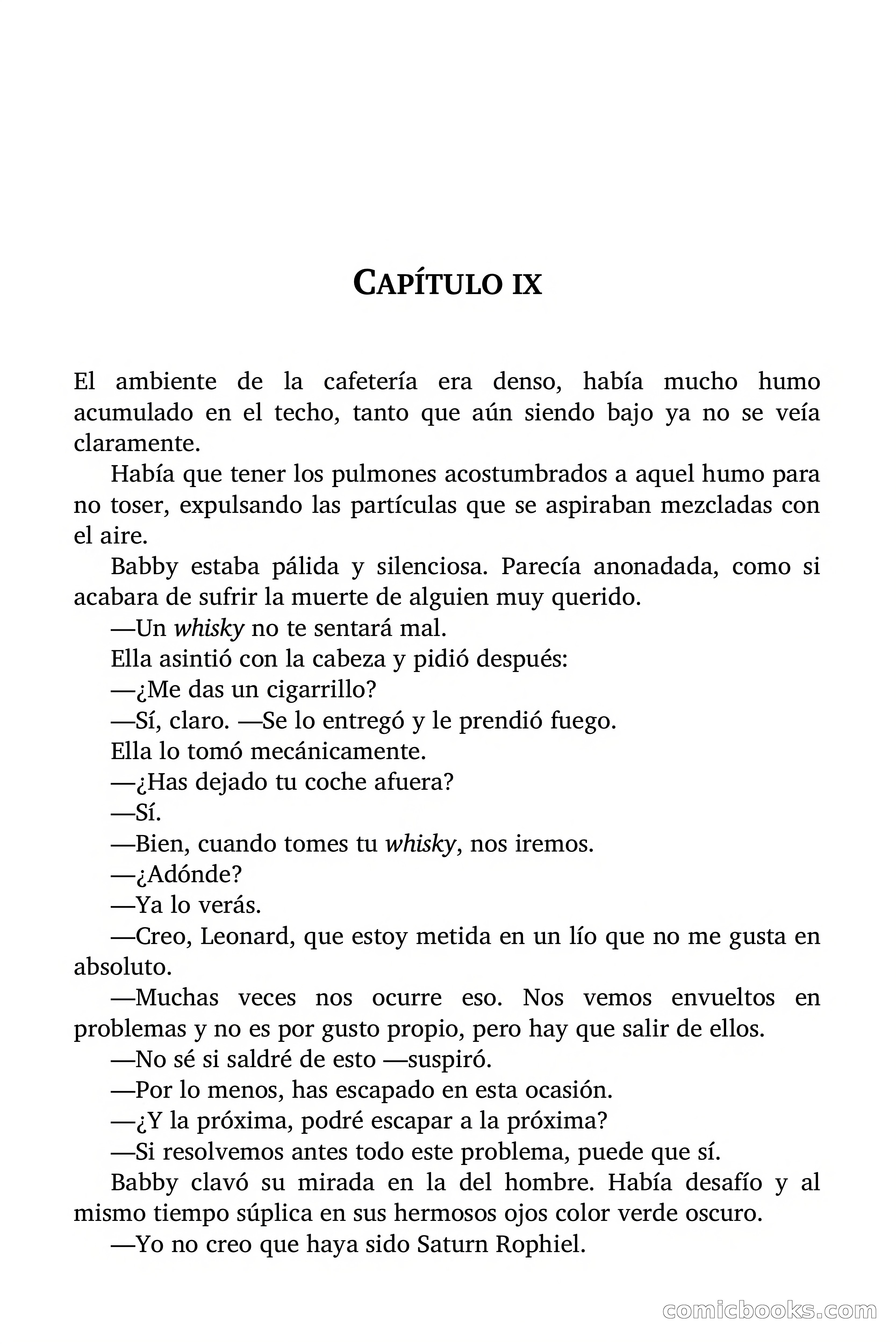 La orgía del caserón — page 58 of 98