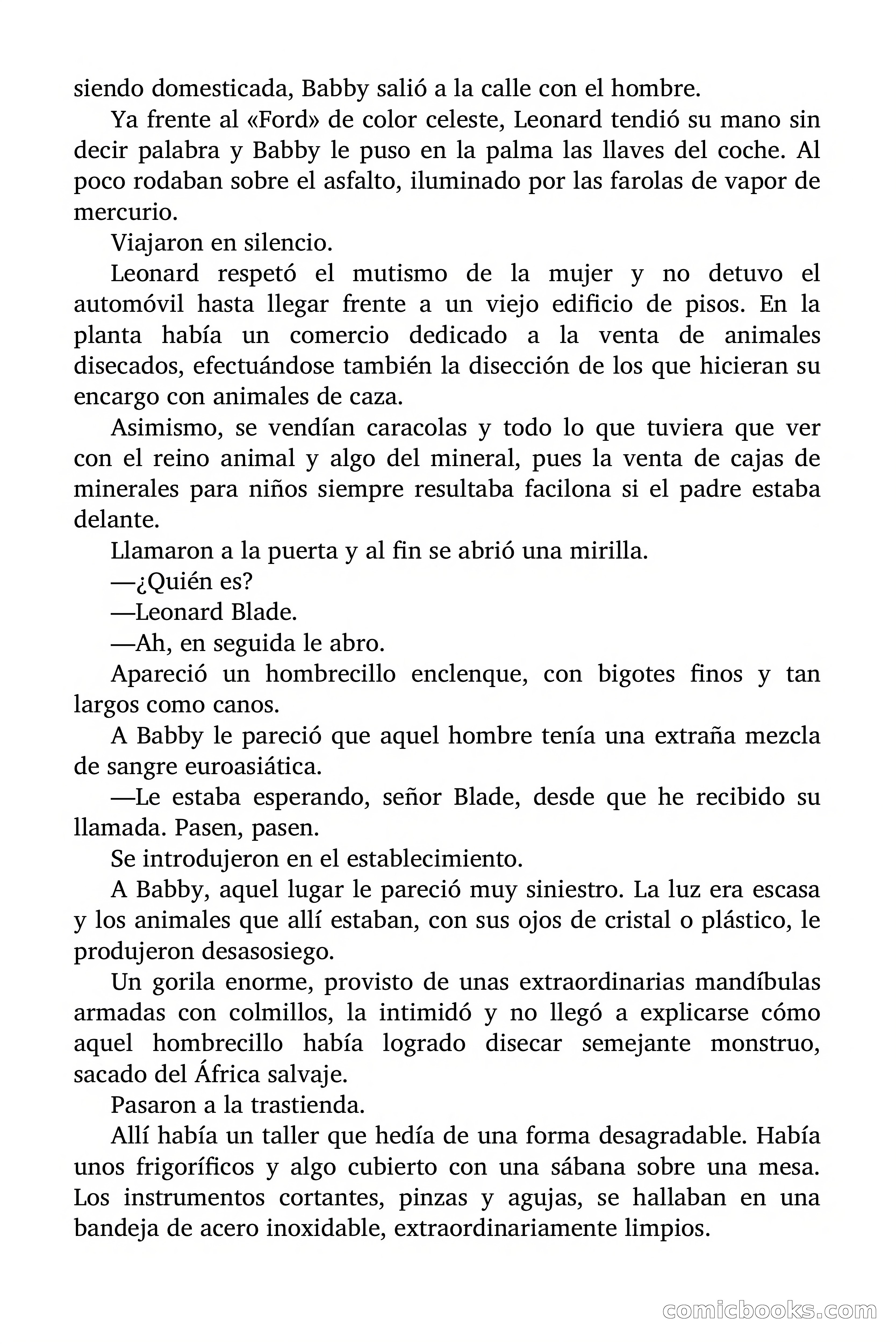 La orgía del caserón — page 60 of 98