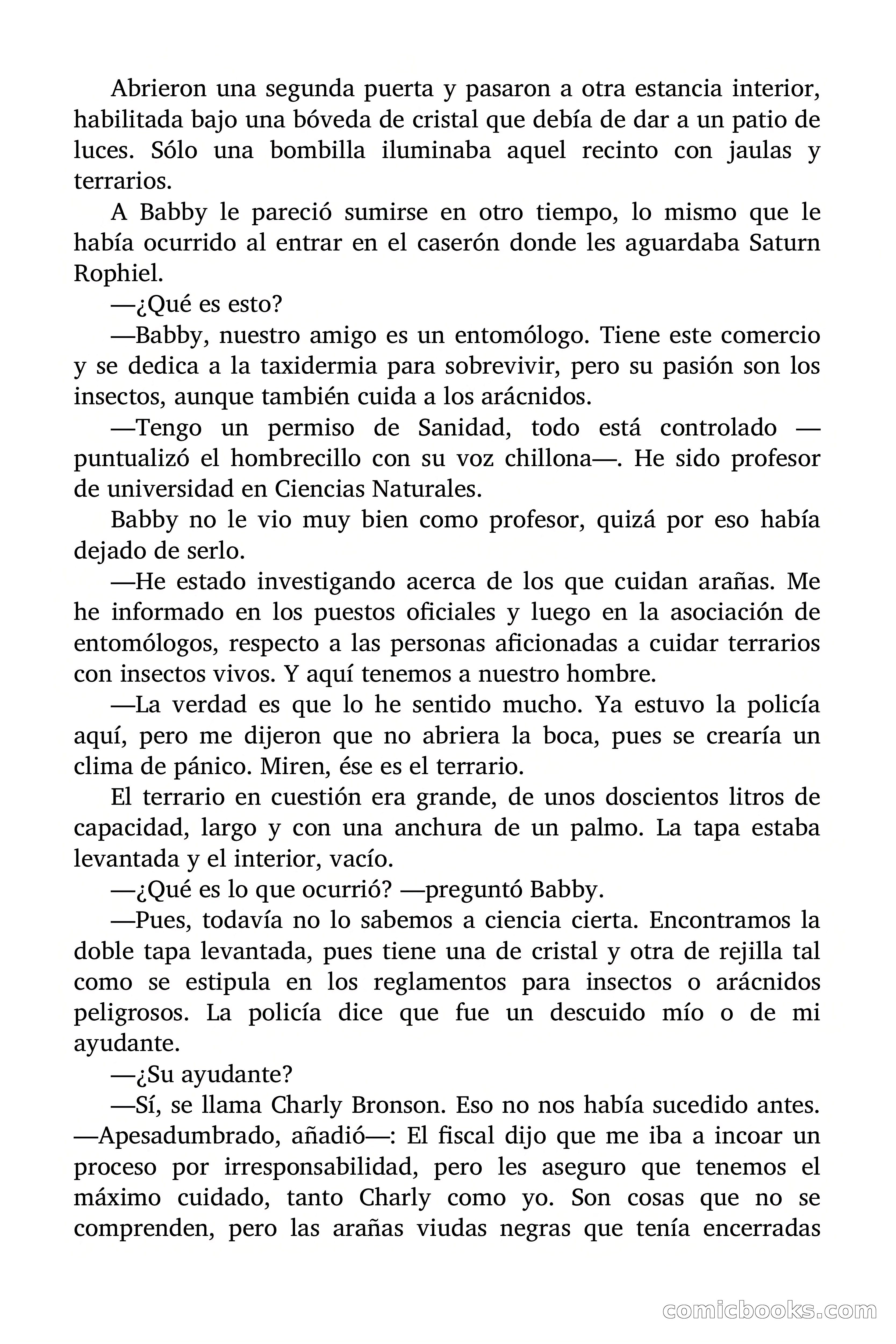 La orgía del caserón — page 61 of 98