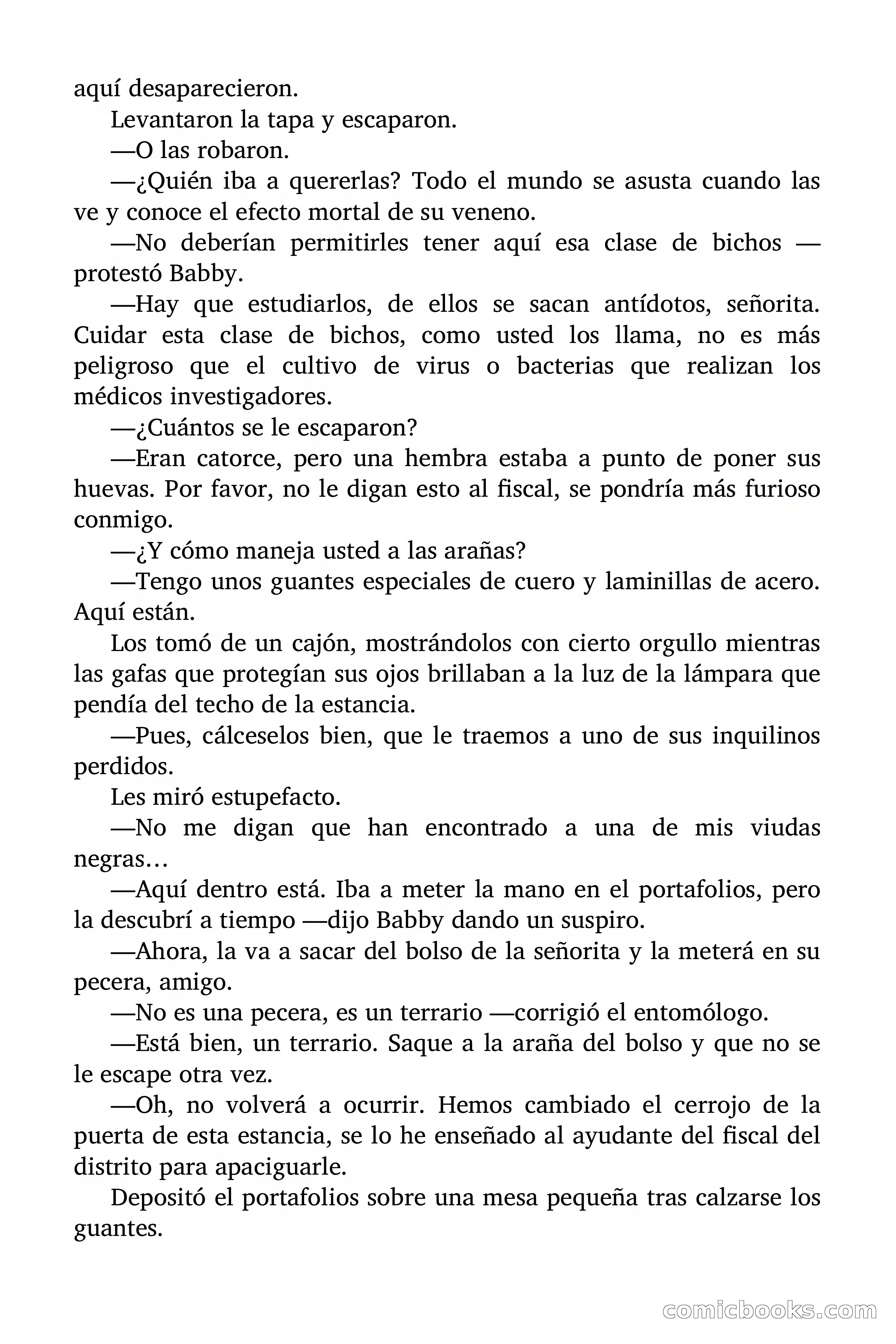 La orgía del caserón — page 62 of 98