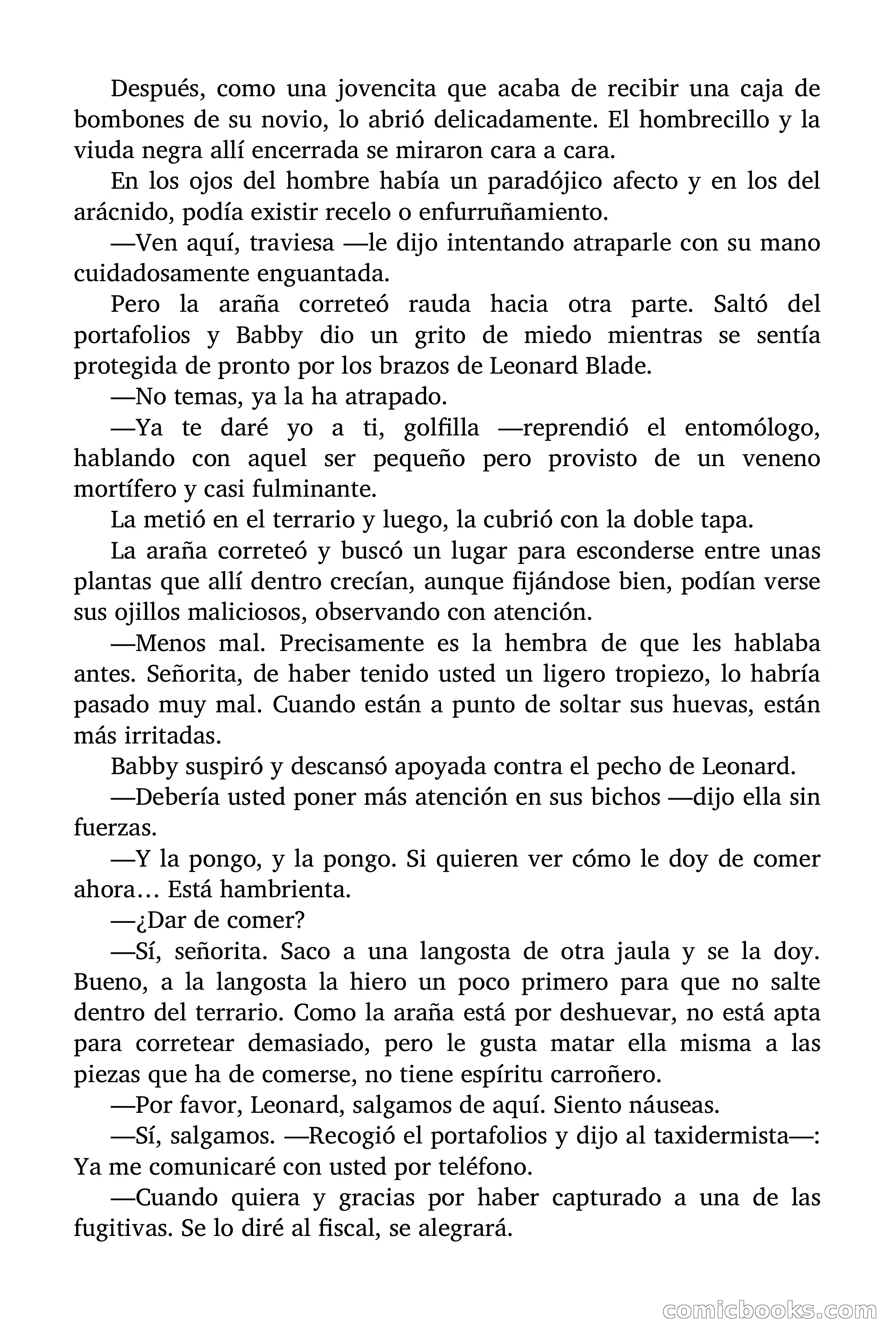 La orgía del caserón — page 63 of 98