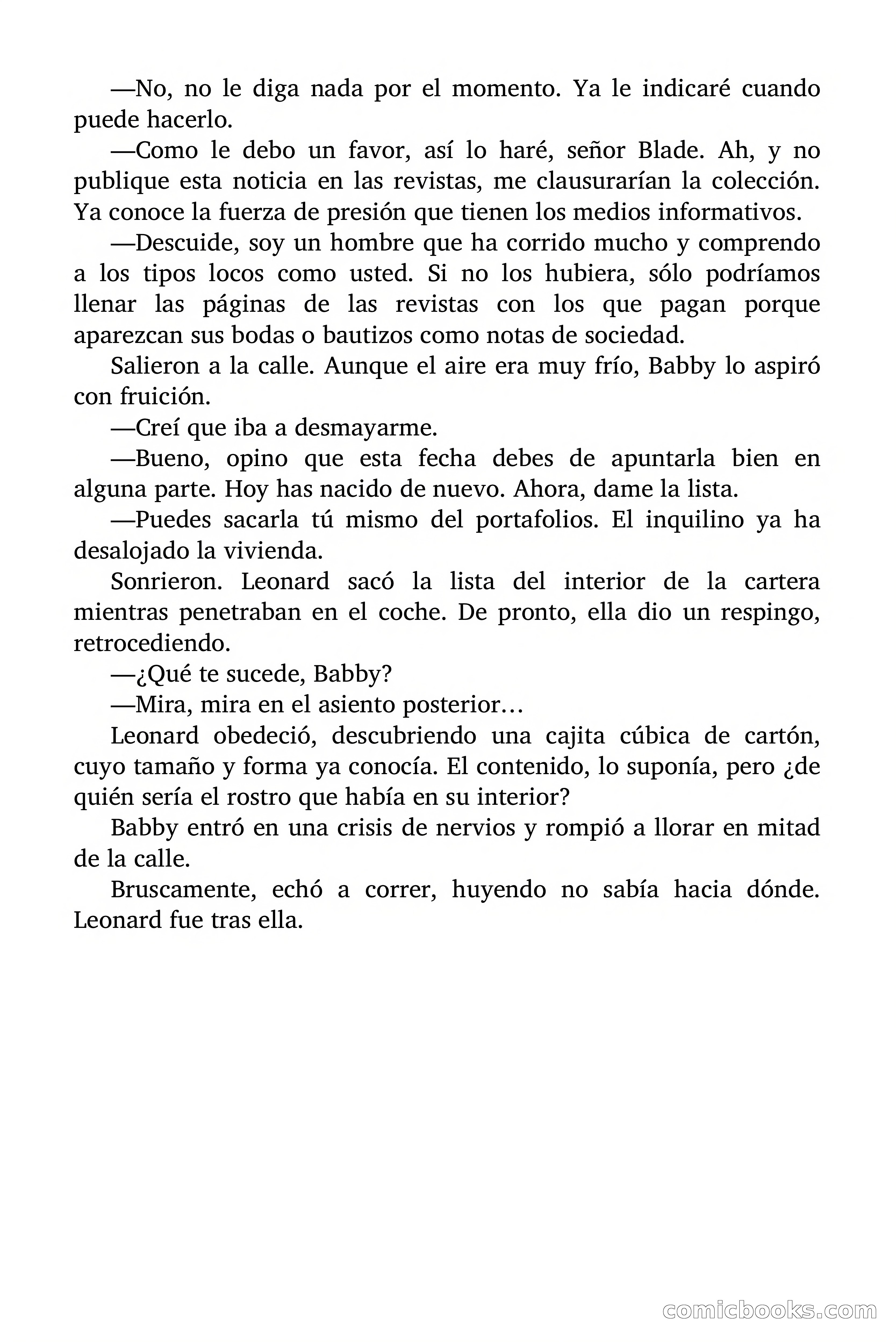 La orgía del caserón — page 64 of 98
