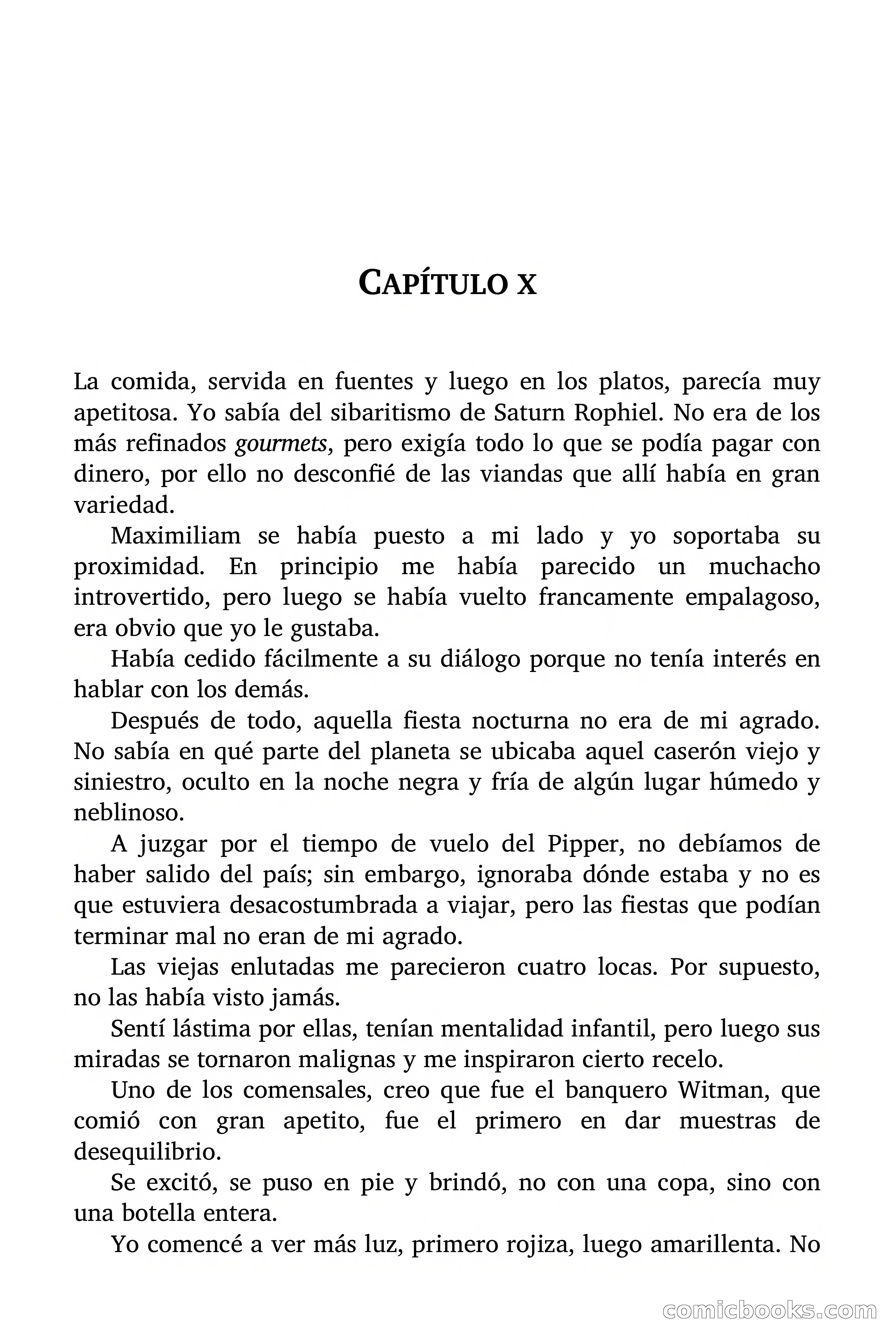 La orgía del caserón — page 65 of 98