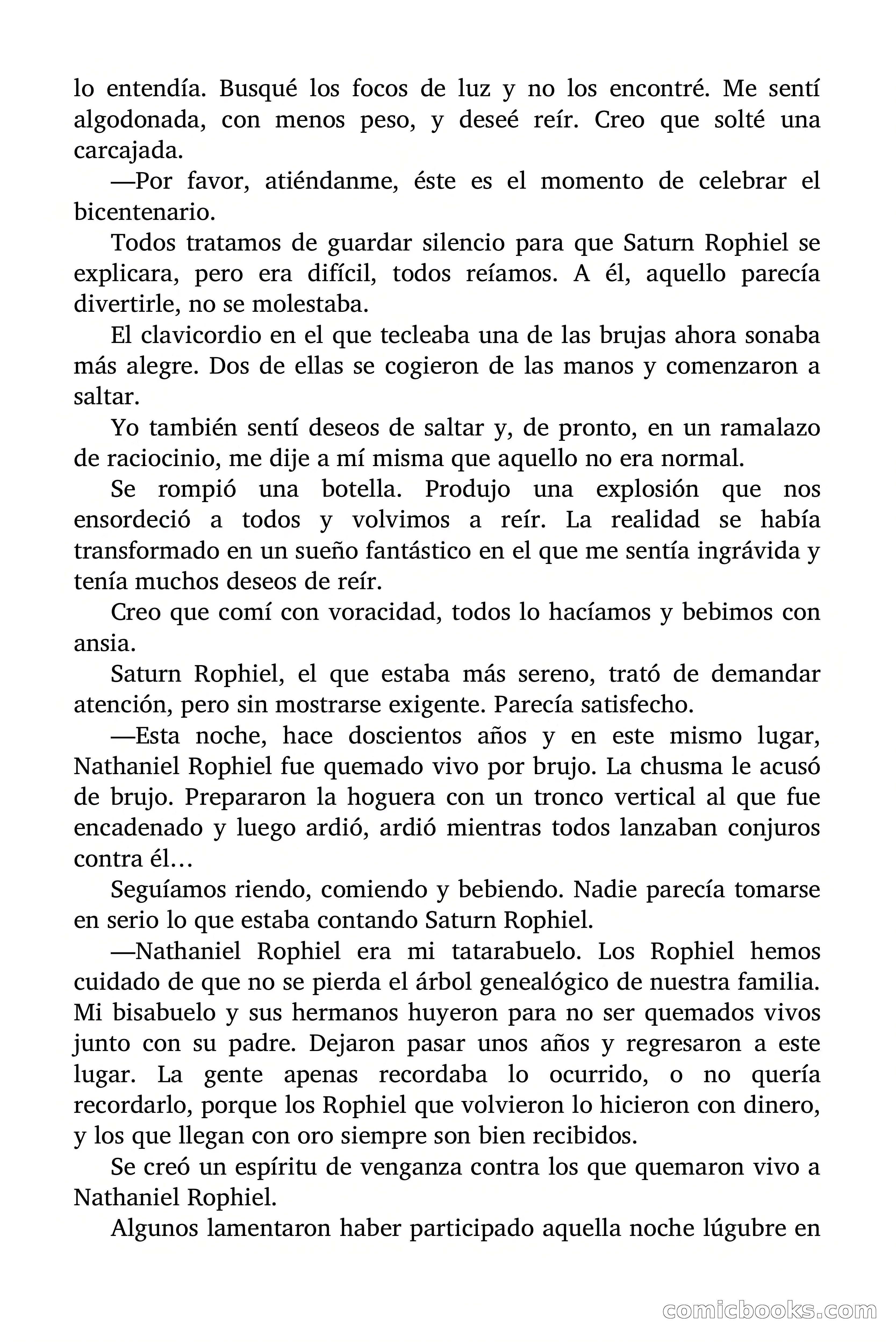 La orgía del caserón — page 66 of 98