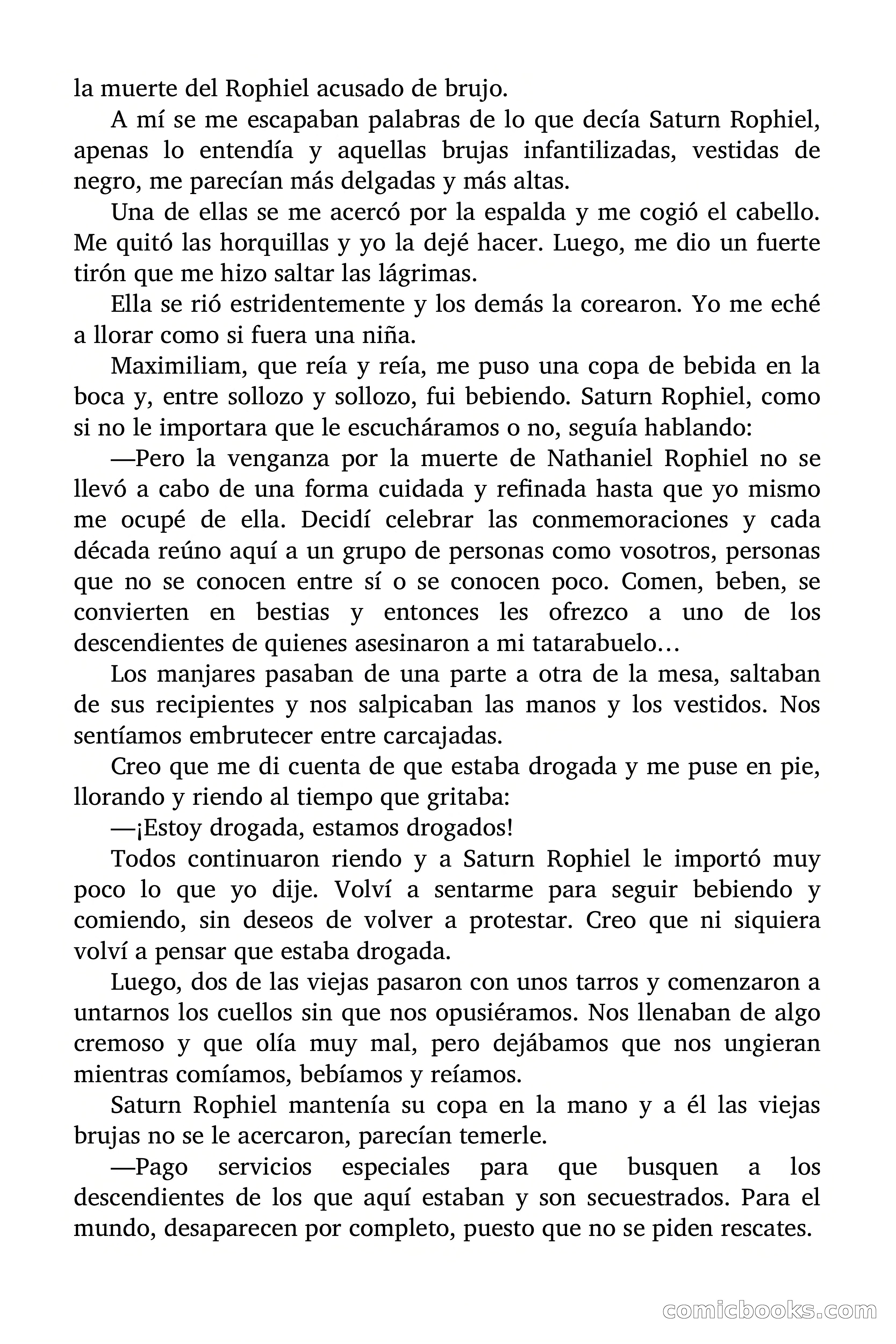 La orgía del caserón — page 67 of 98