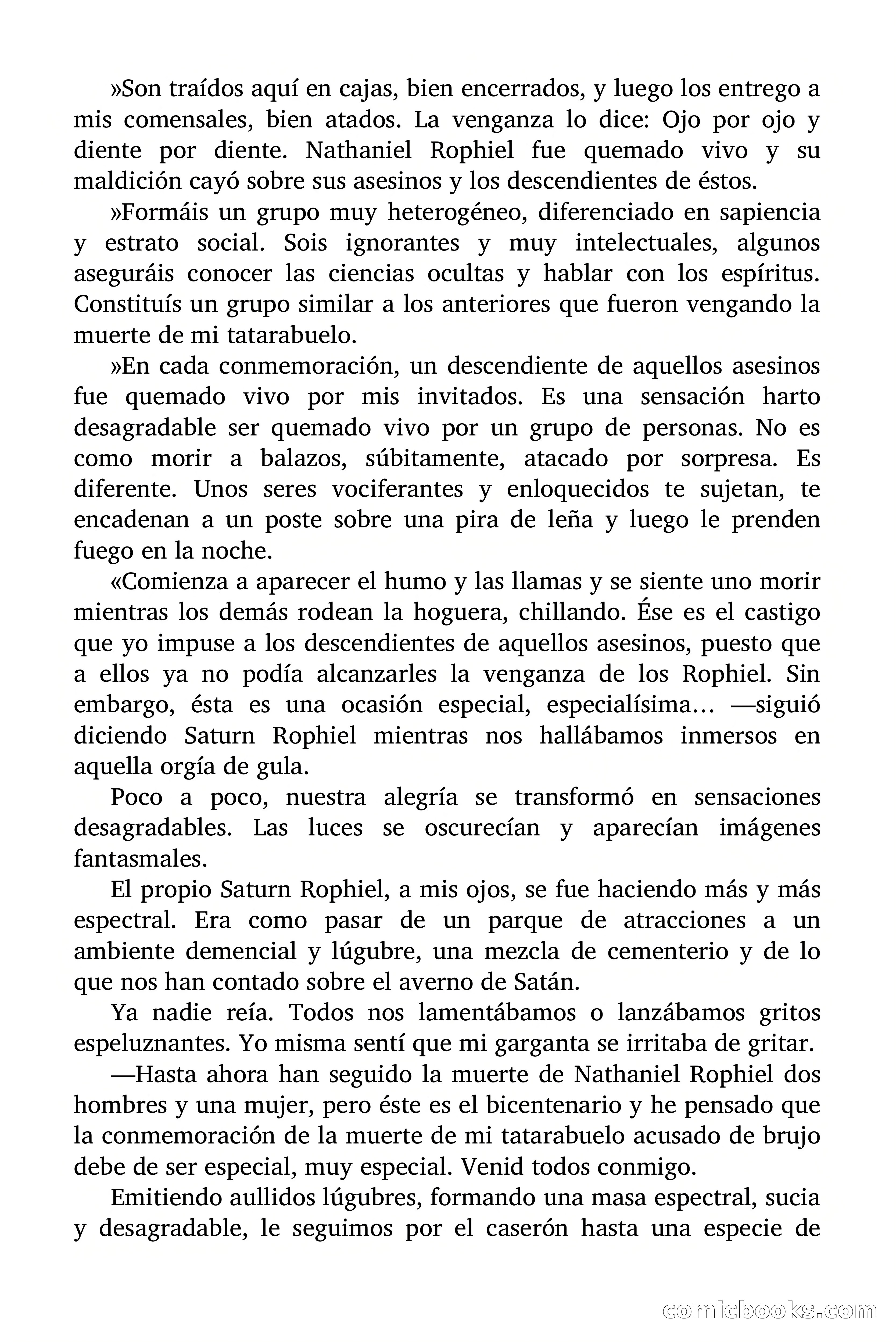 La orgía del caserón — page 68 of 98