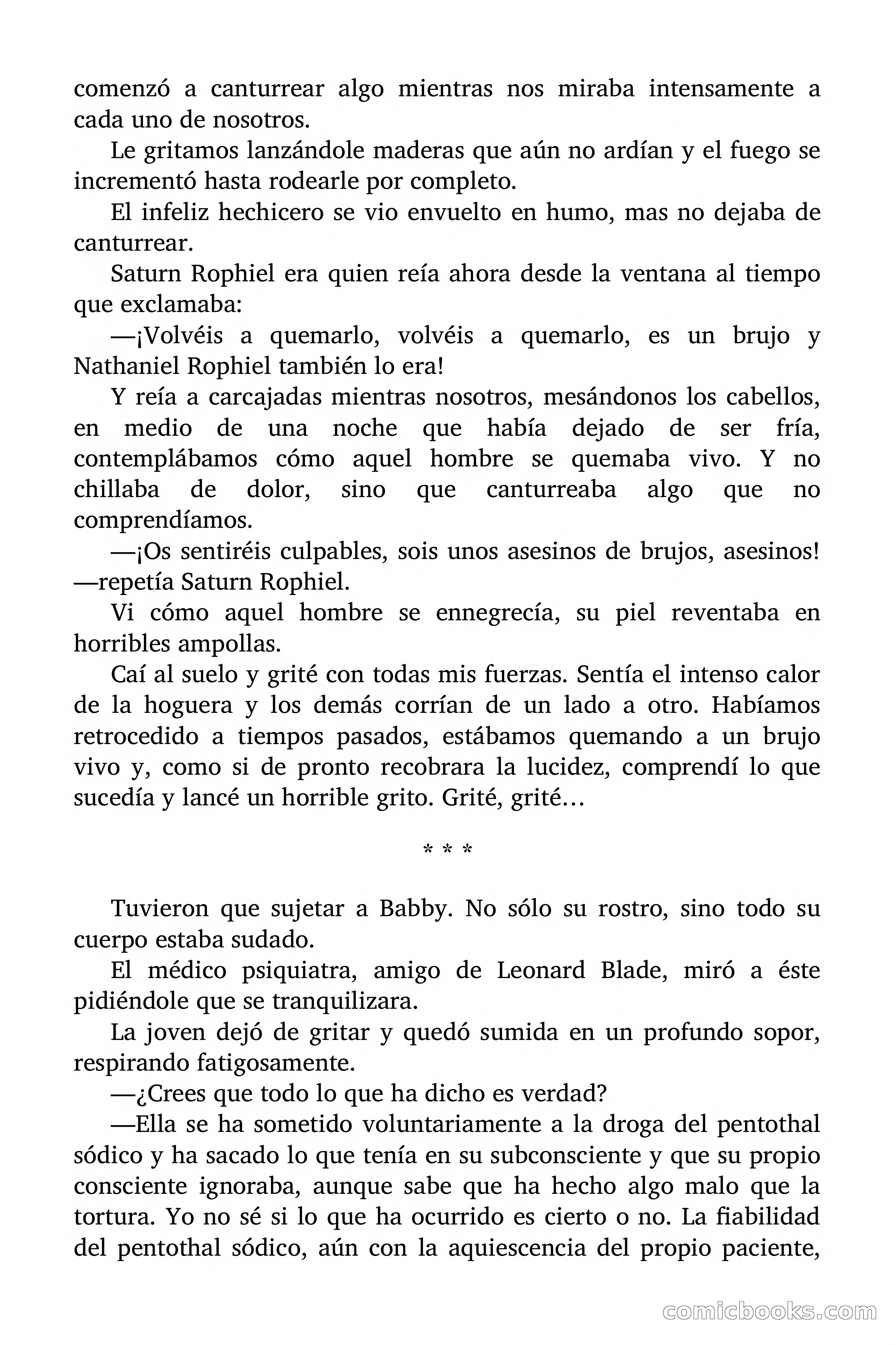 La orgía del caserón — page 70 of 98