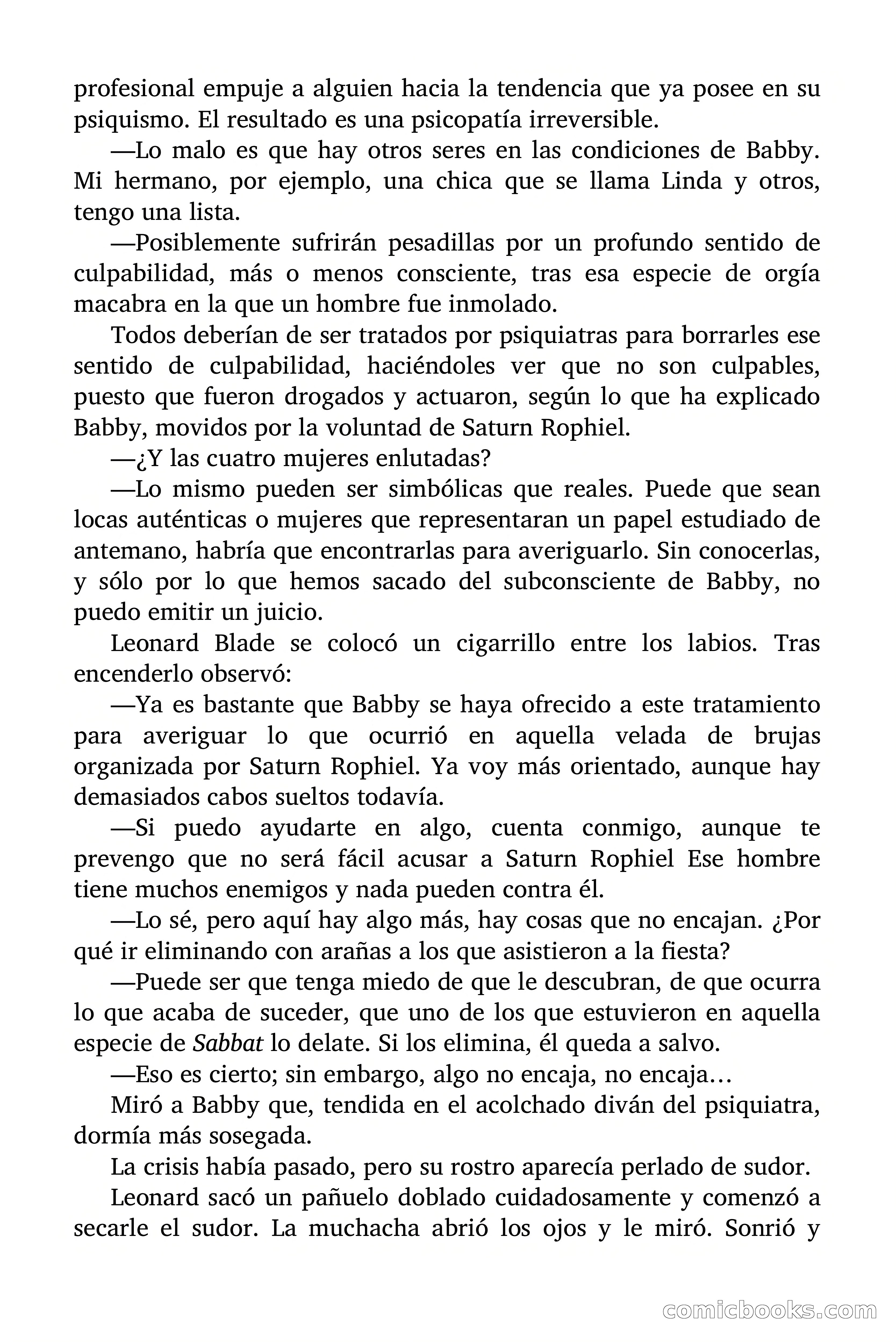 La orgía del caserón — page 72 of 98