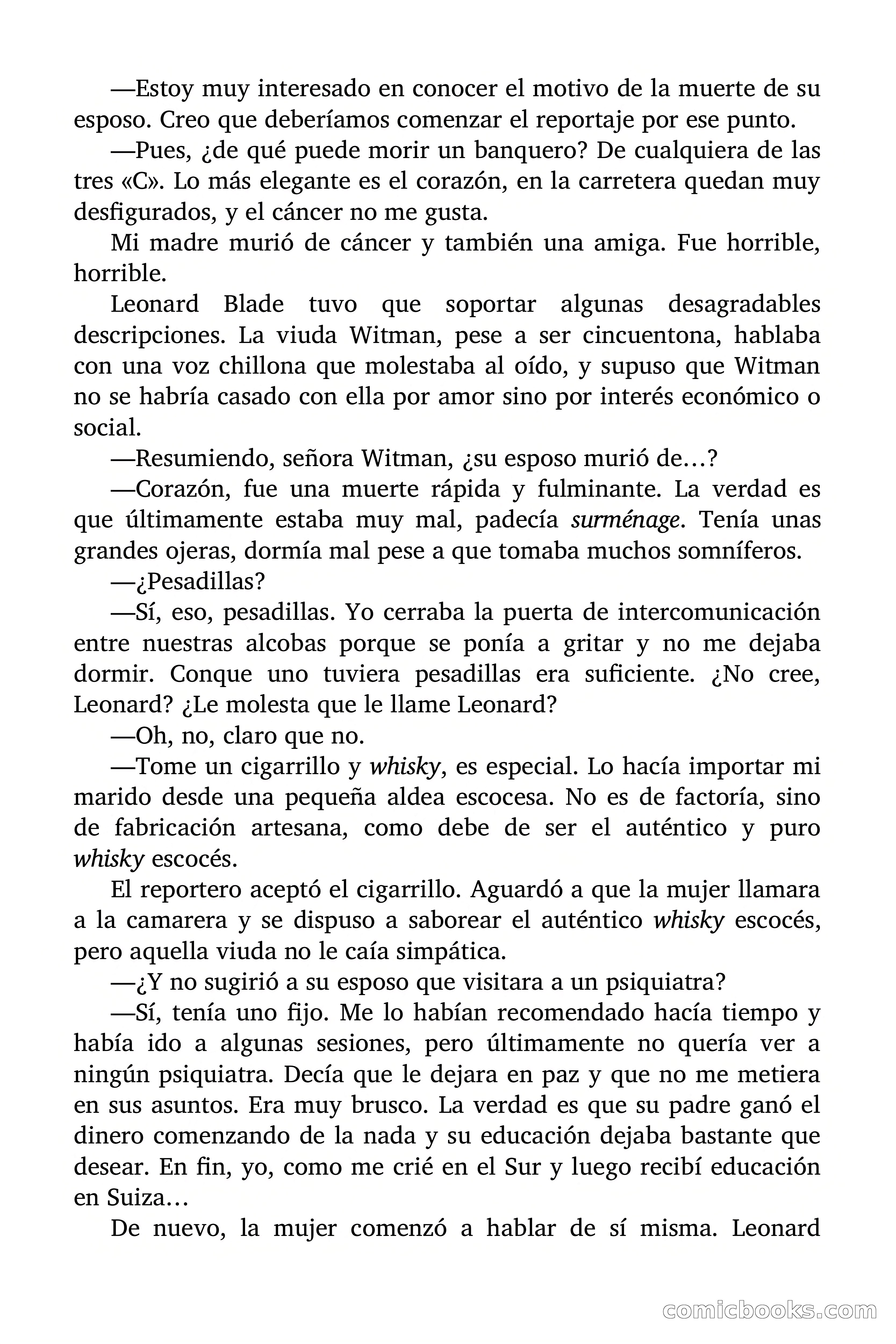 La orgía del caserón — page 75 of 98