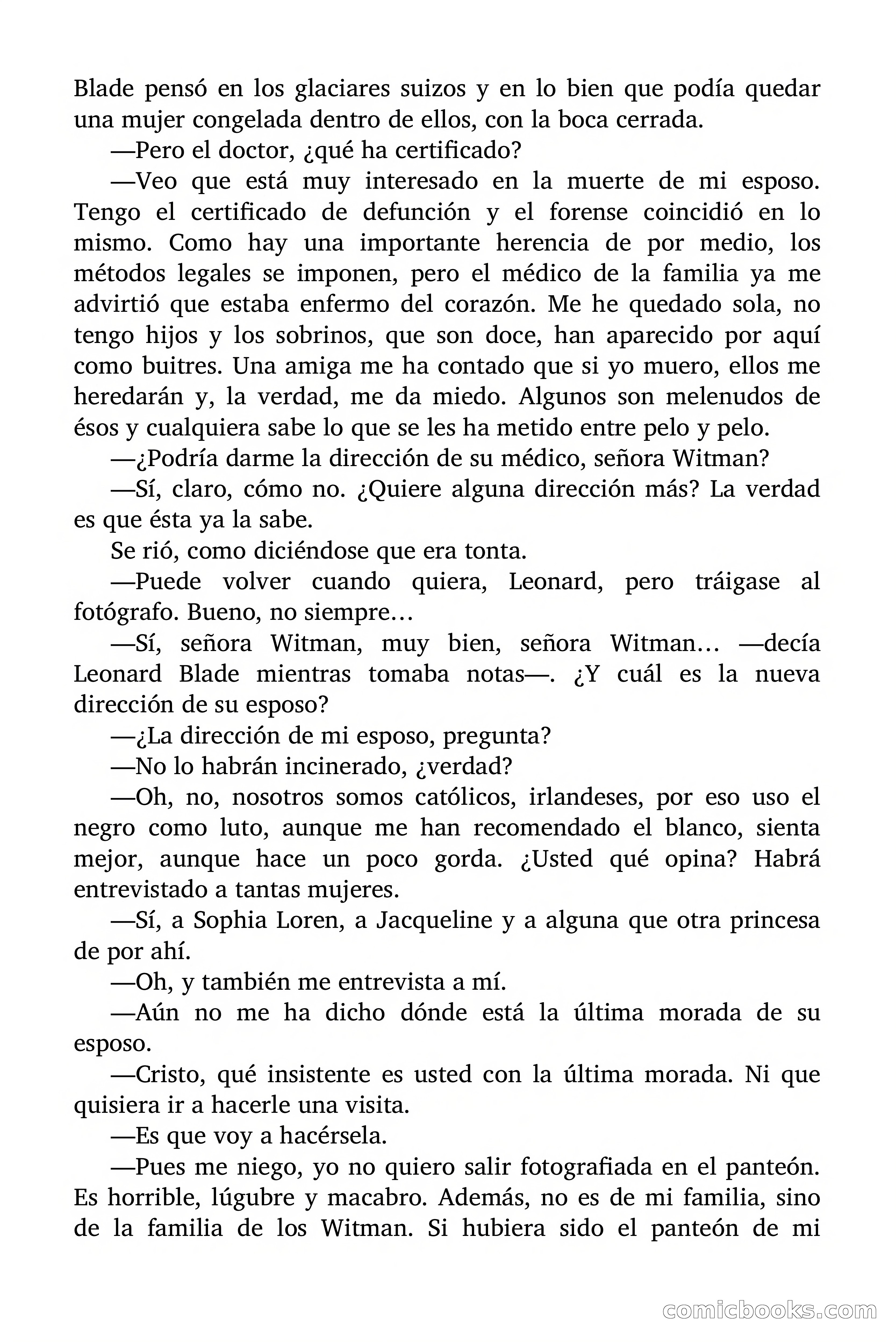La orgía del caserón — page 76 of 98