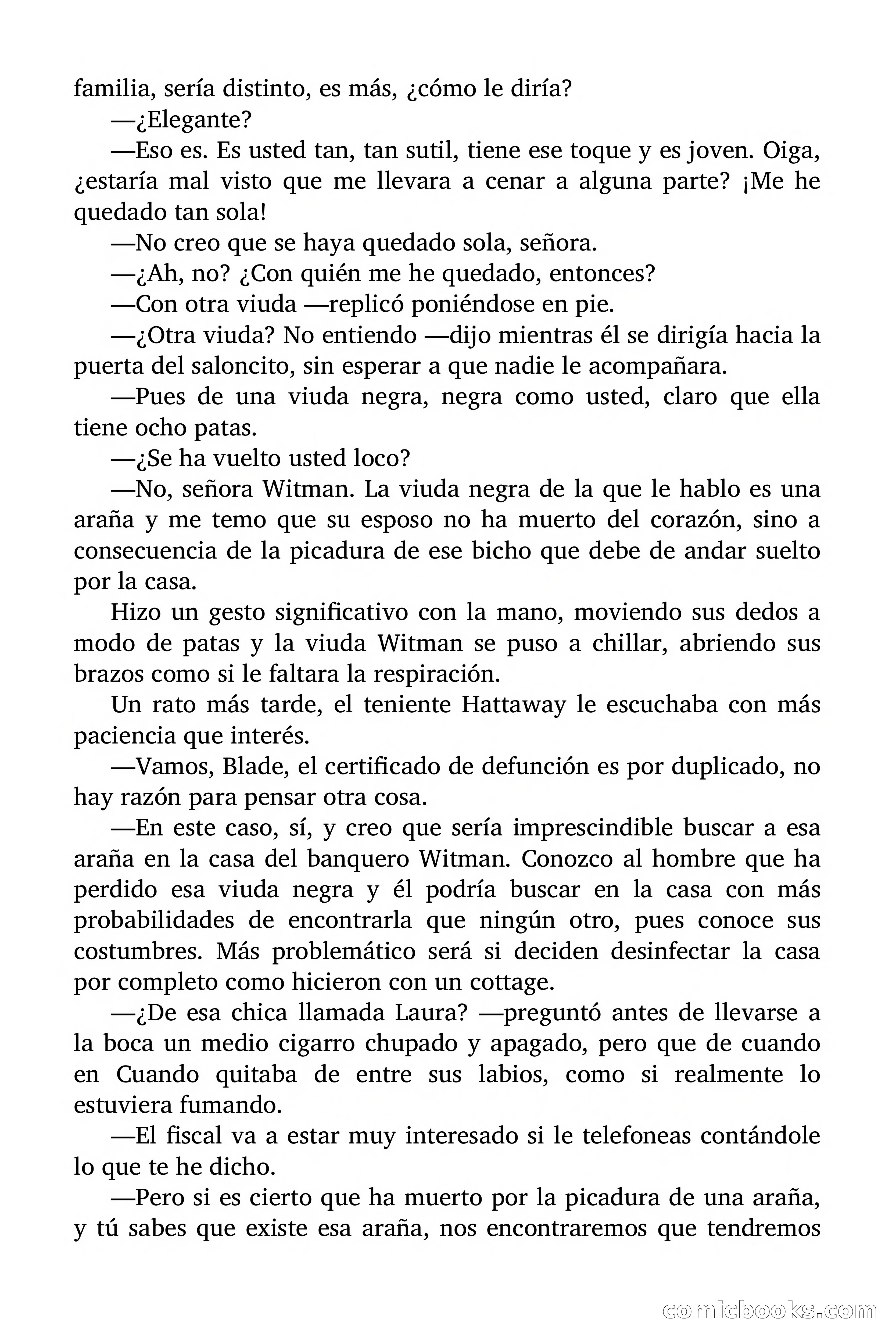 La orgía del caserón — page 77 of 98