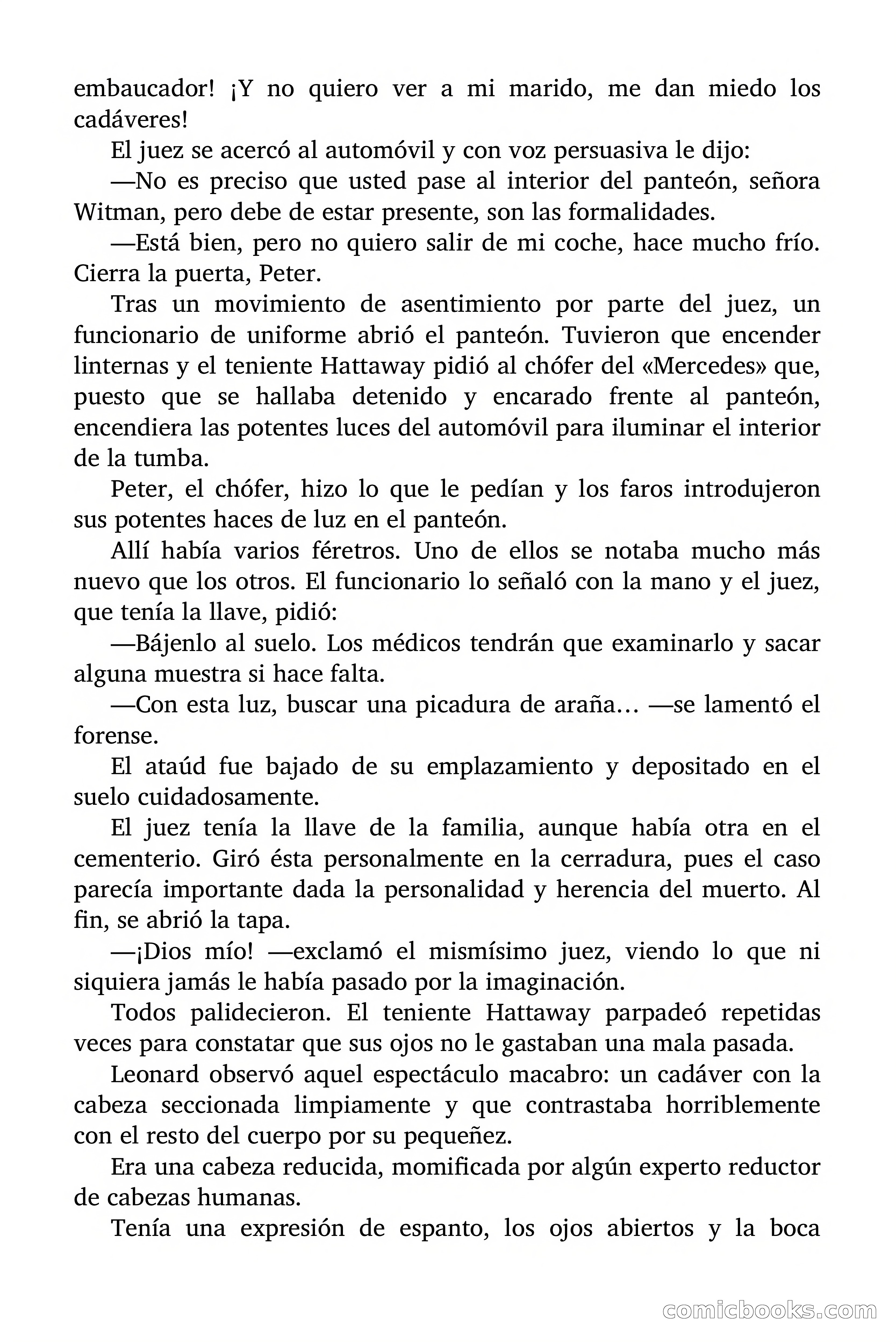 La orgía del caserón — page 79 of 98