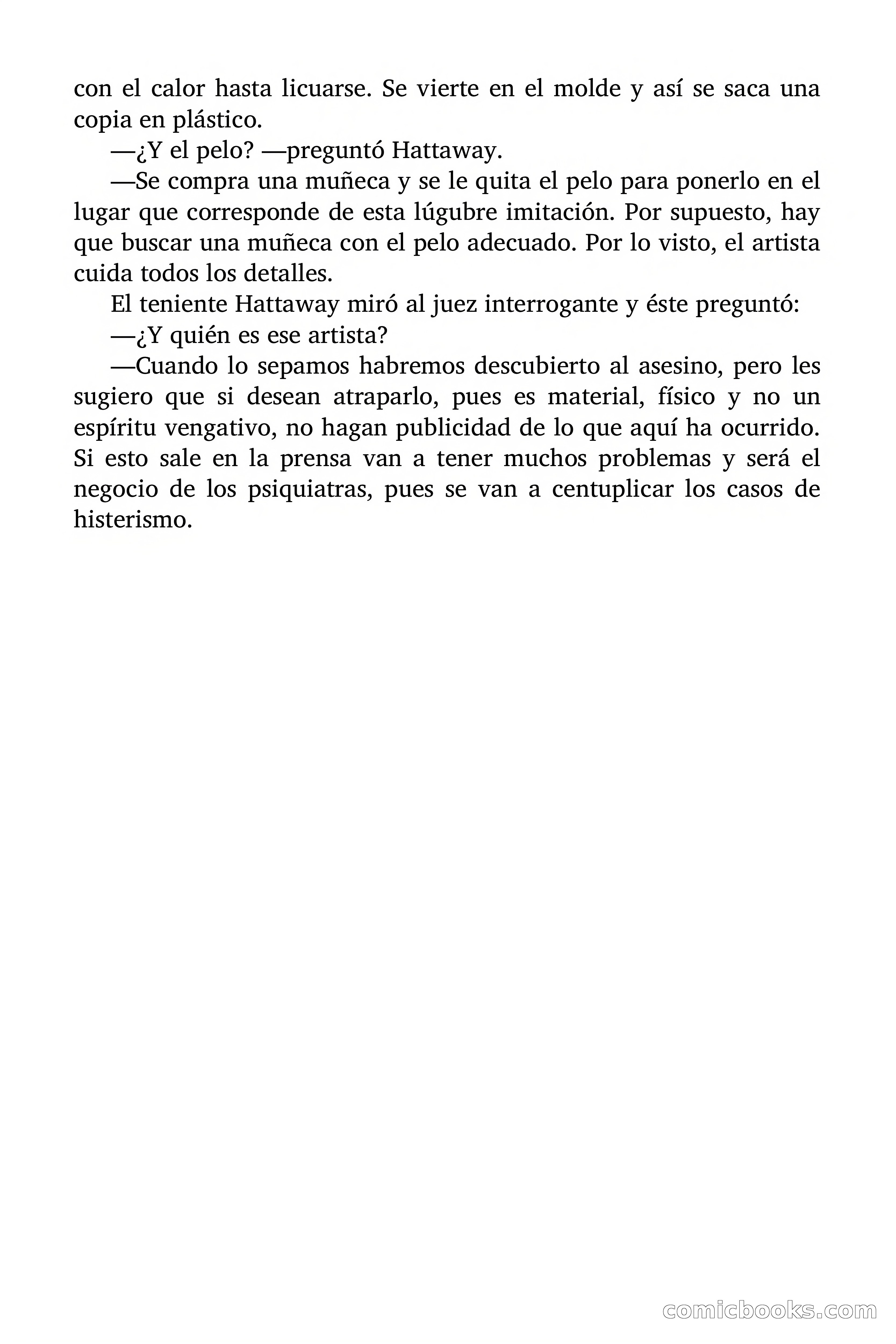 La orgía del caserón — page 81 of 98