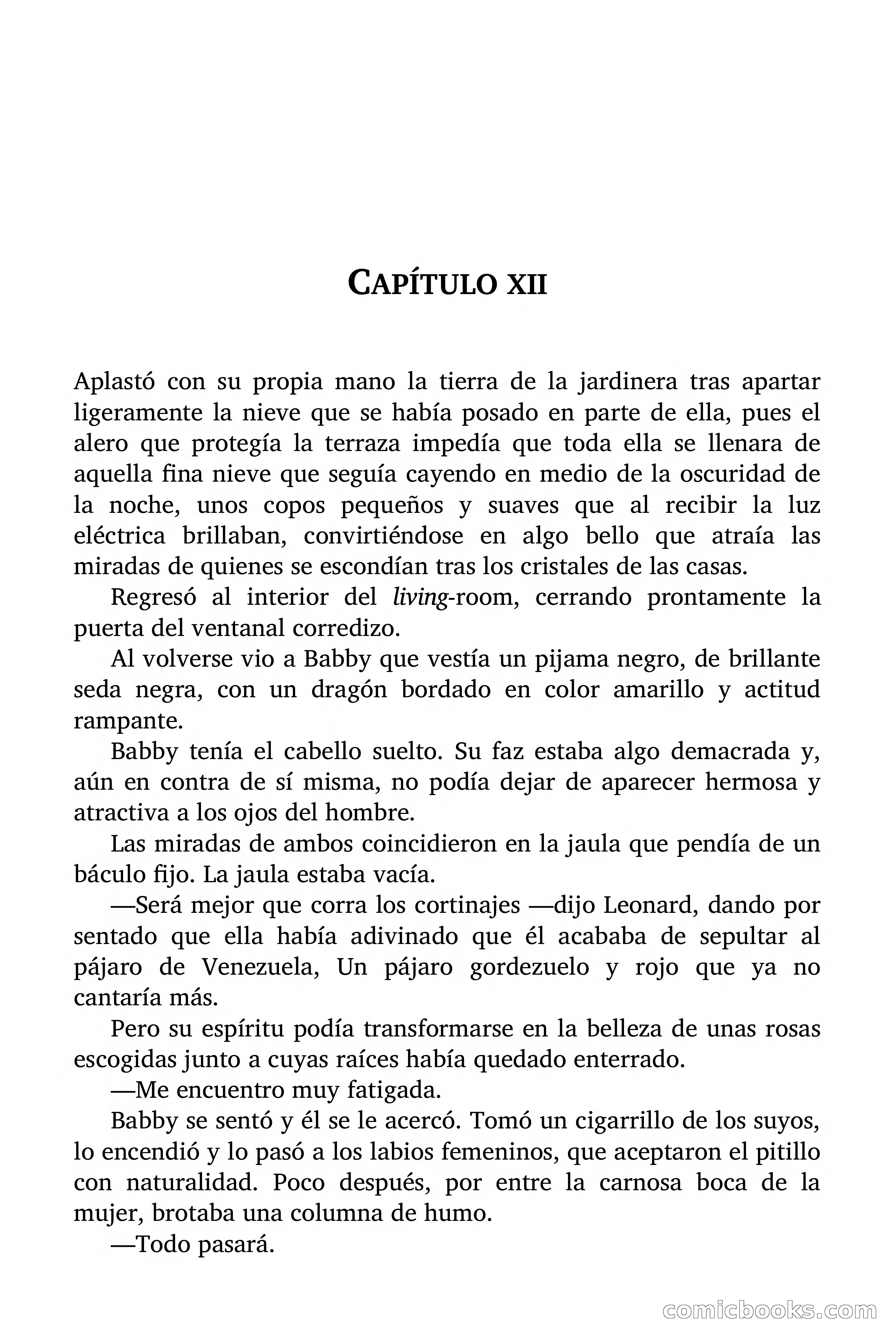 La orgía del caserón — page 82 of 98