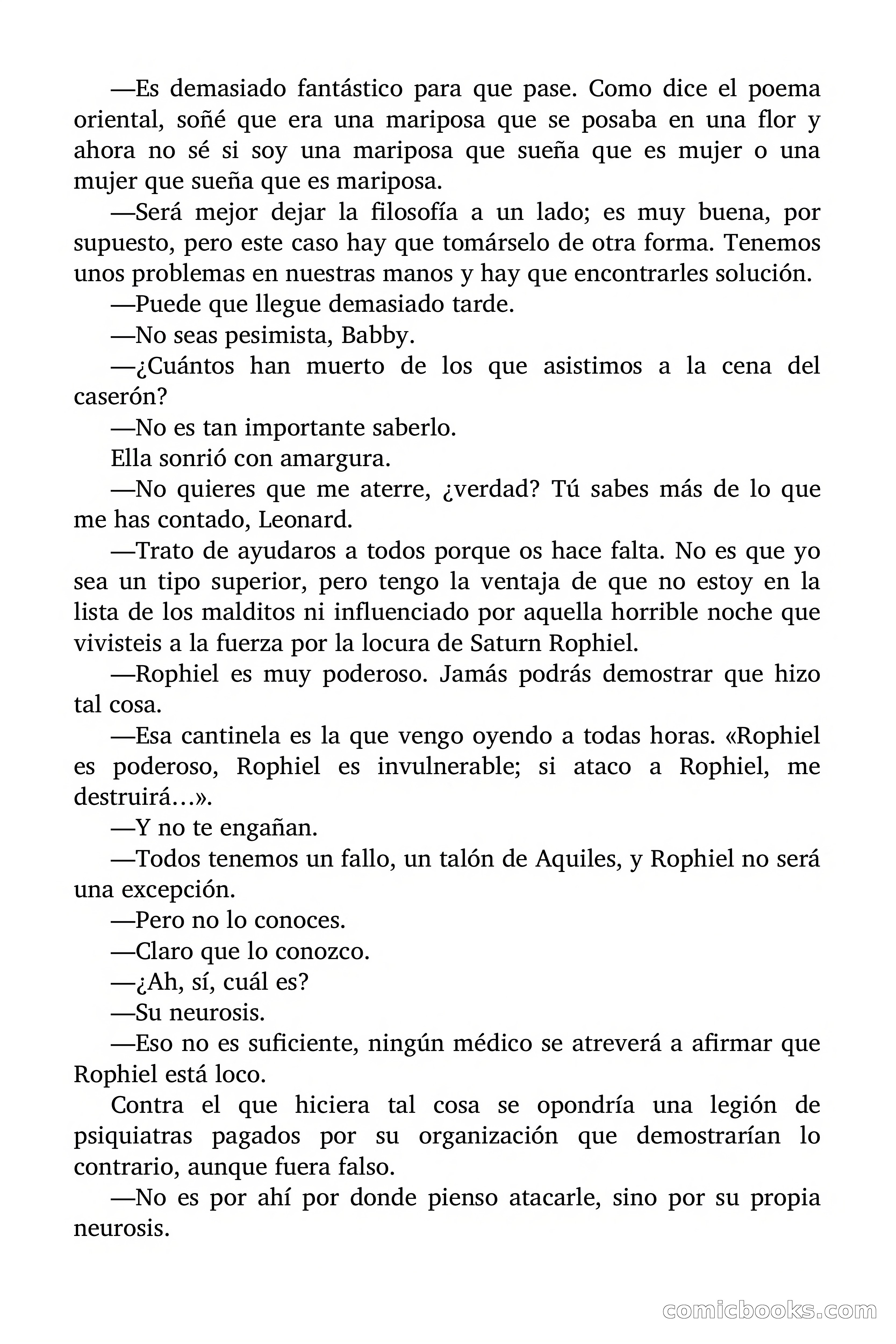 La orgía del caserón — page 83 of 98