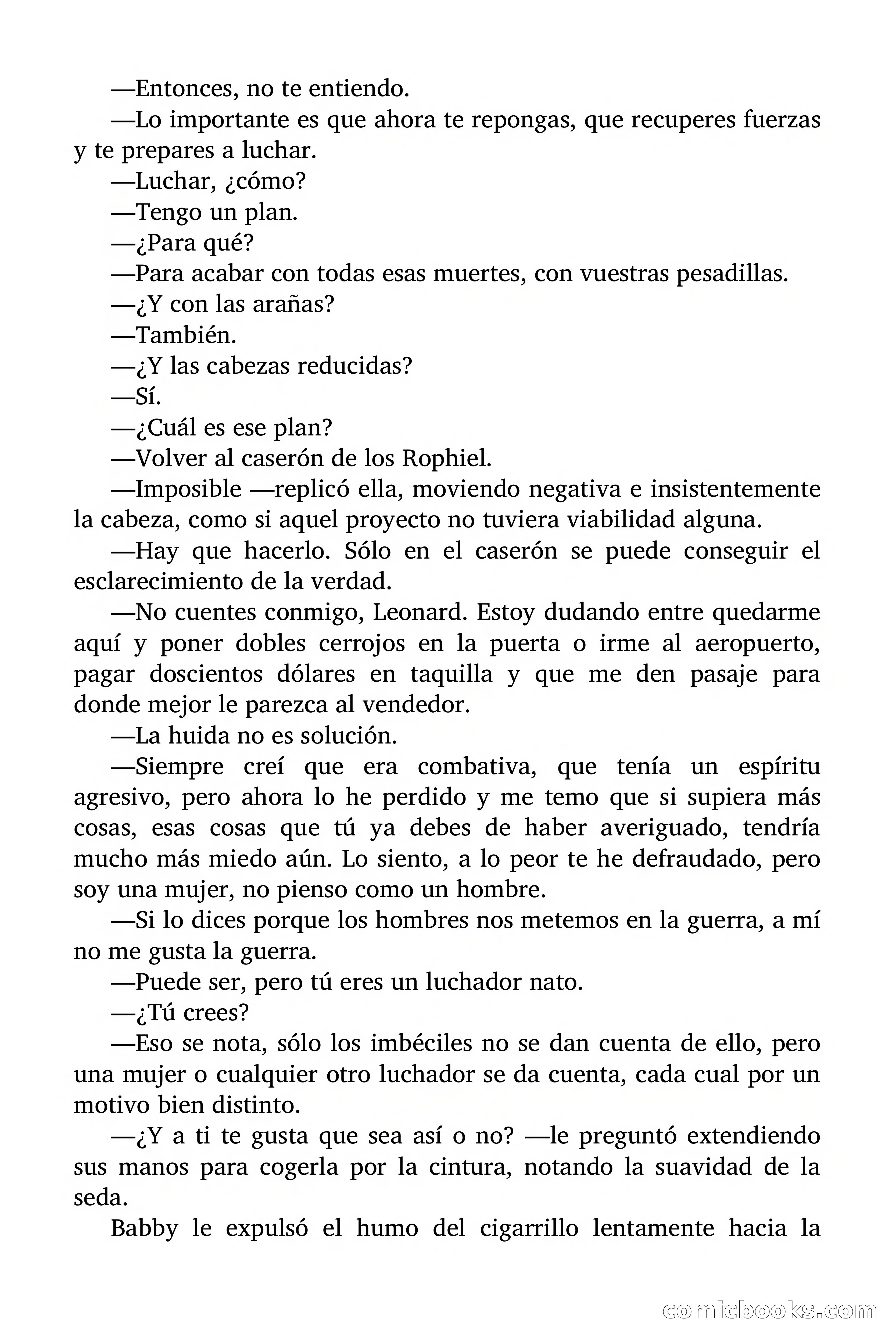 La orgía del caserón — page 84 of 98