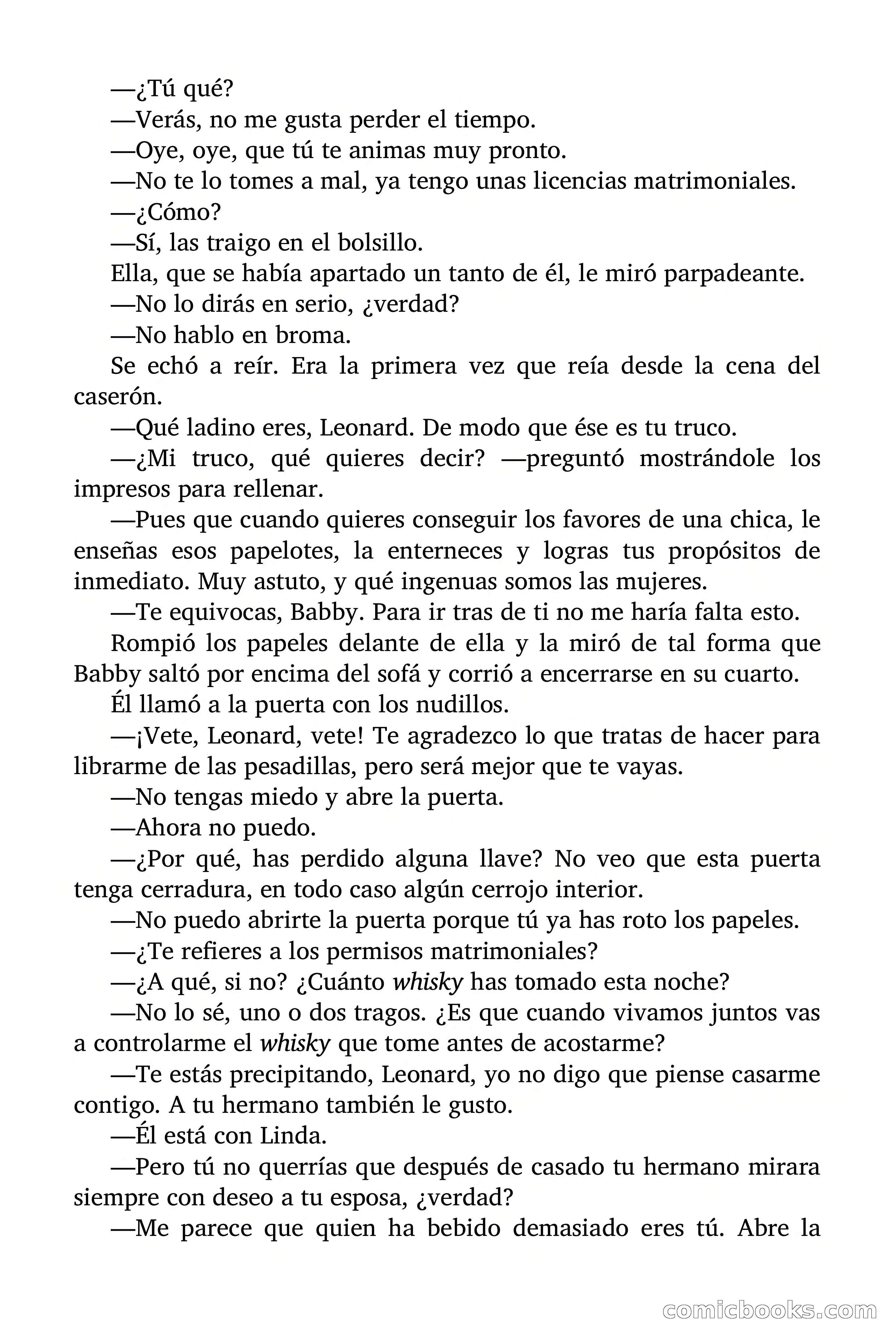 La orgía del caserón — page 86 of 98