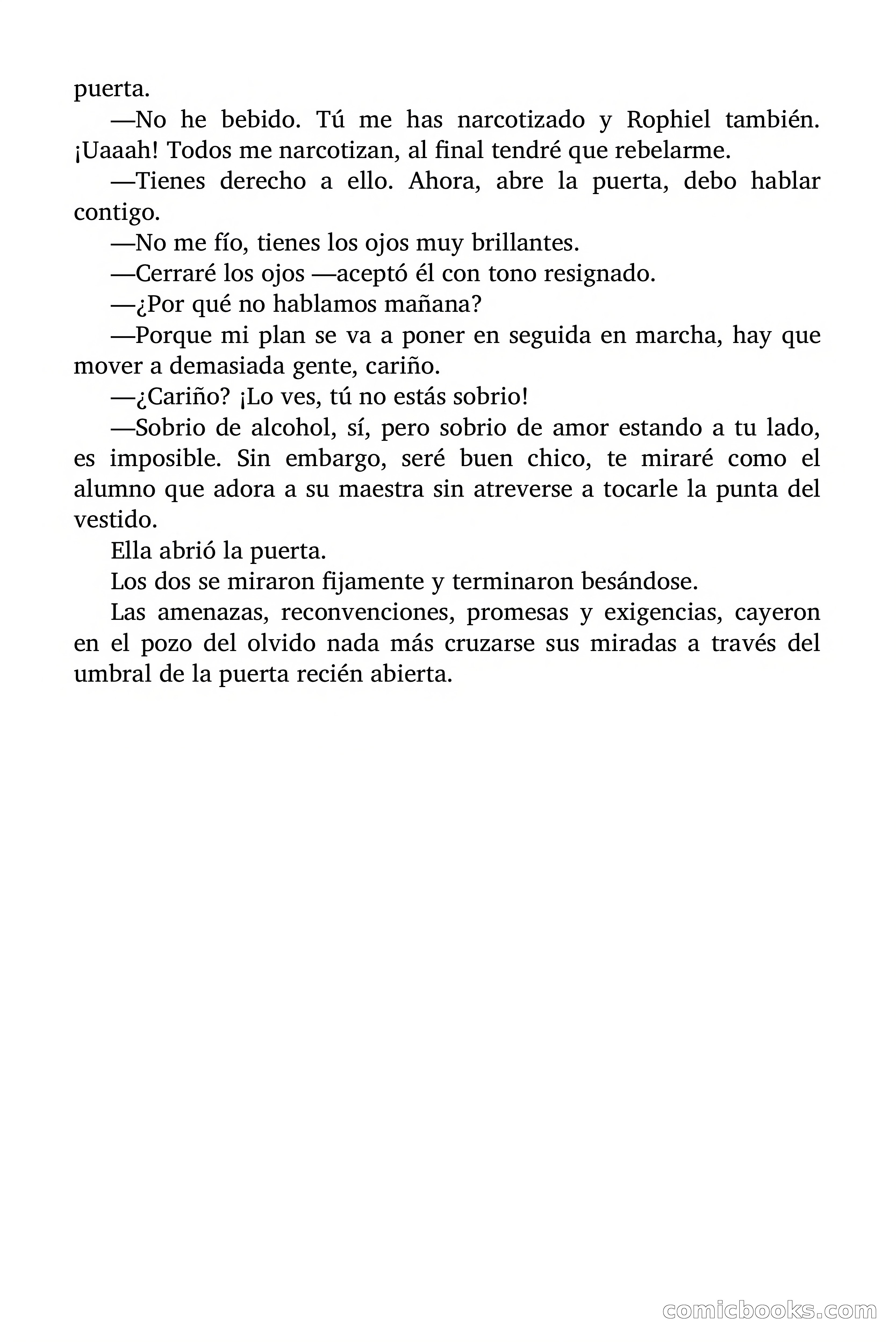 La orgía del caserón — page 87 of 98
