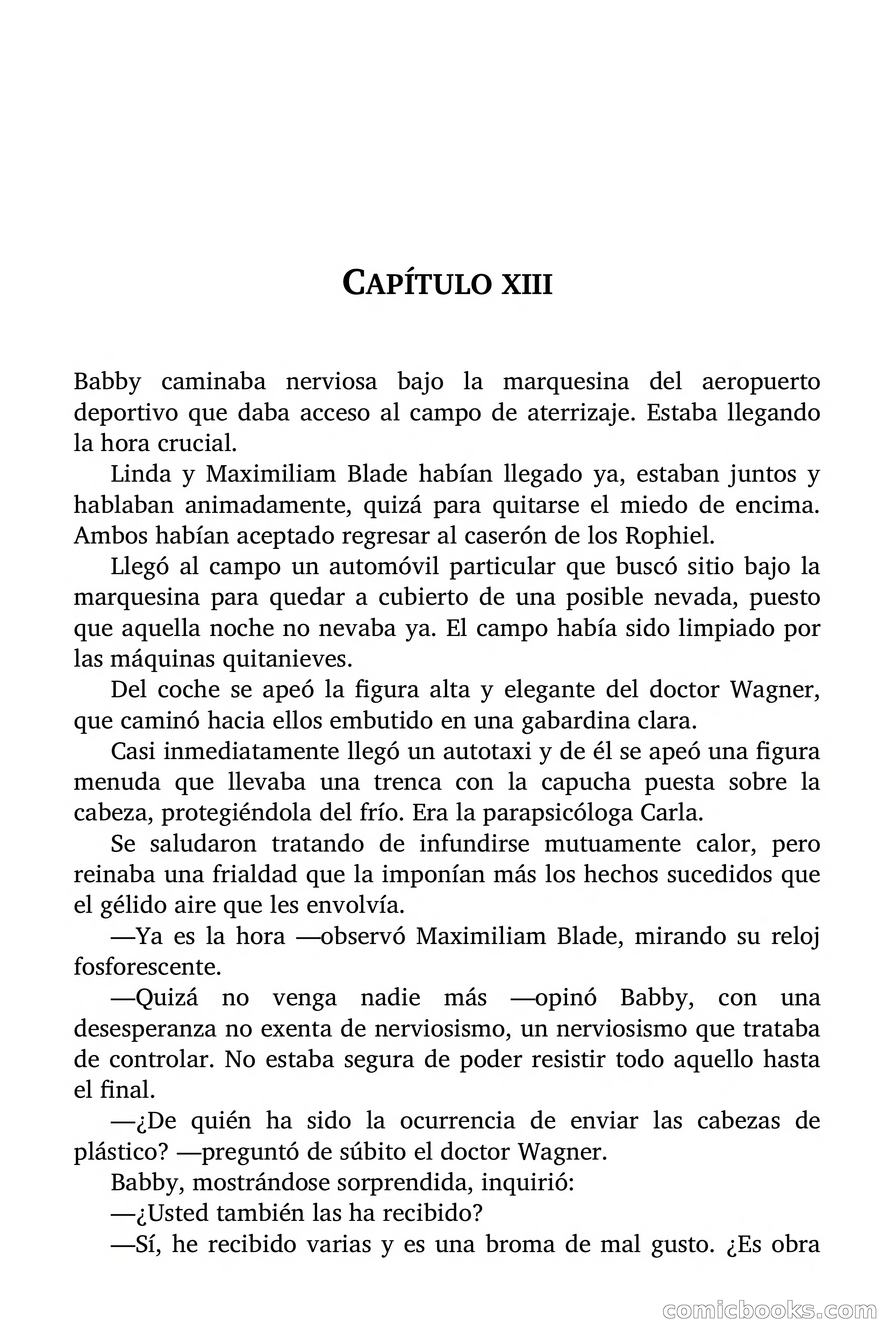 La orgía del caserón — page 88 of 98